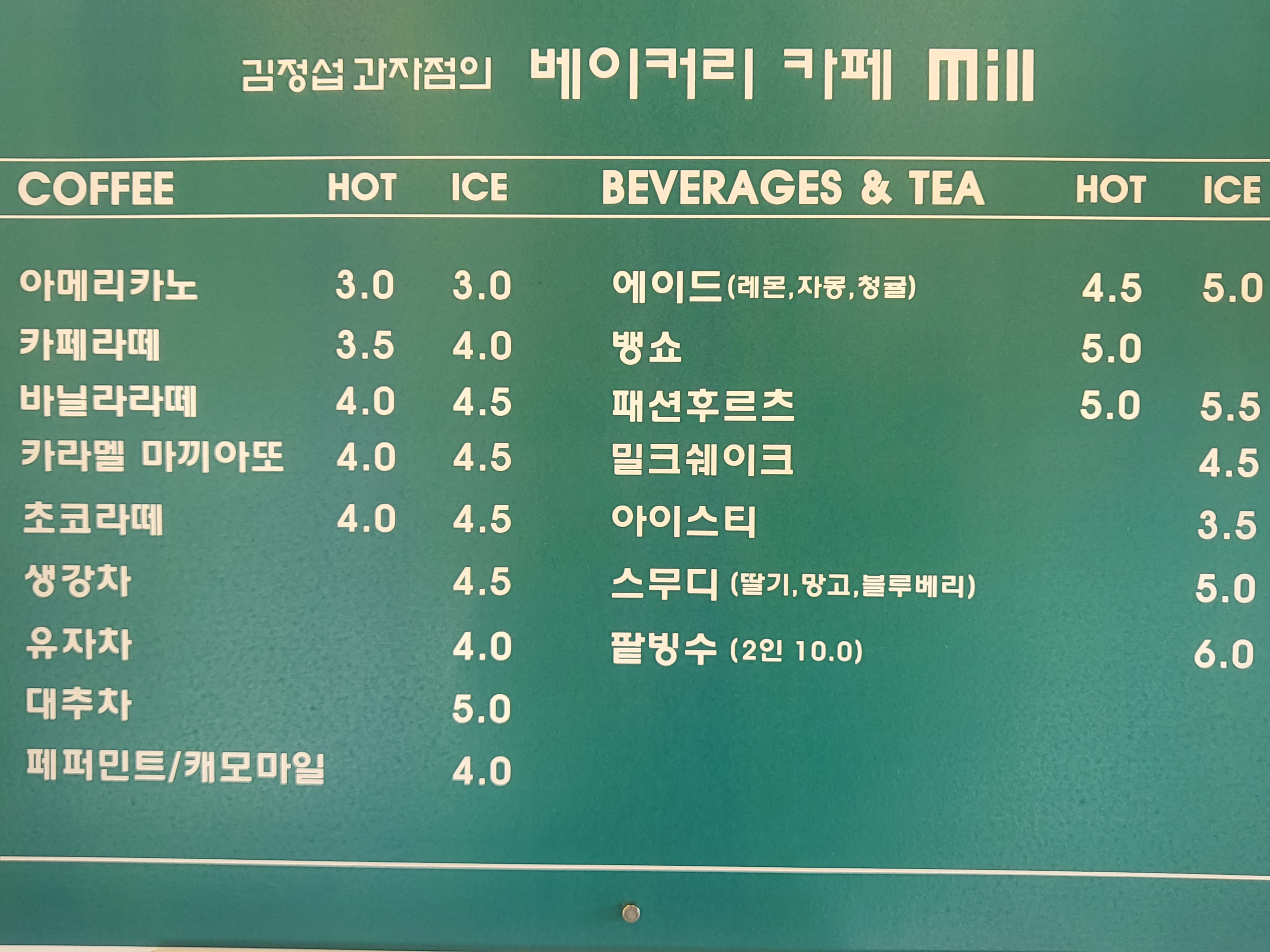 Gimjeongseopgwajajeom (김정섭과자점) 3