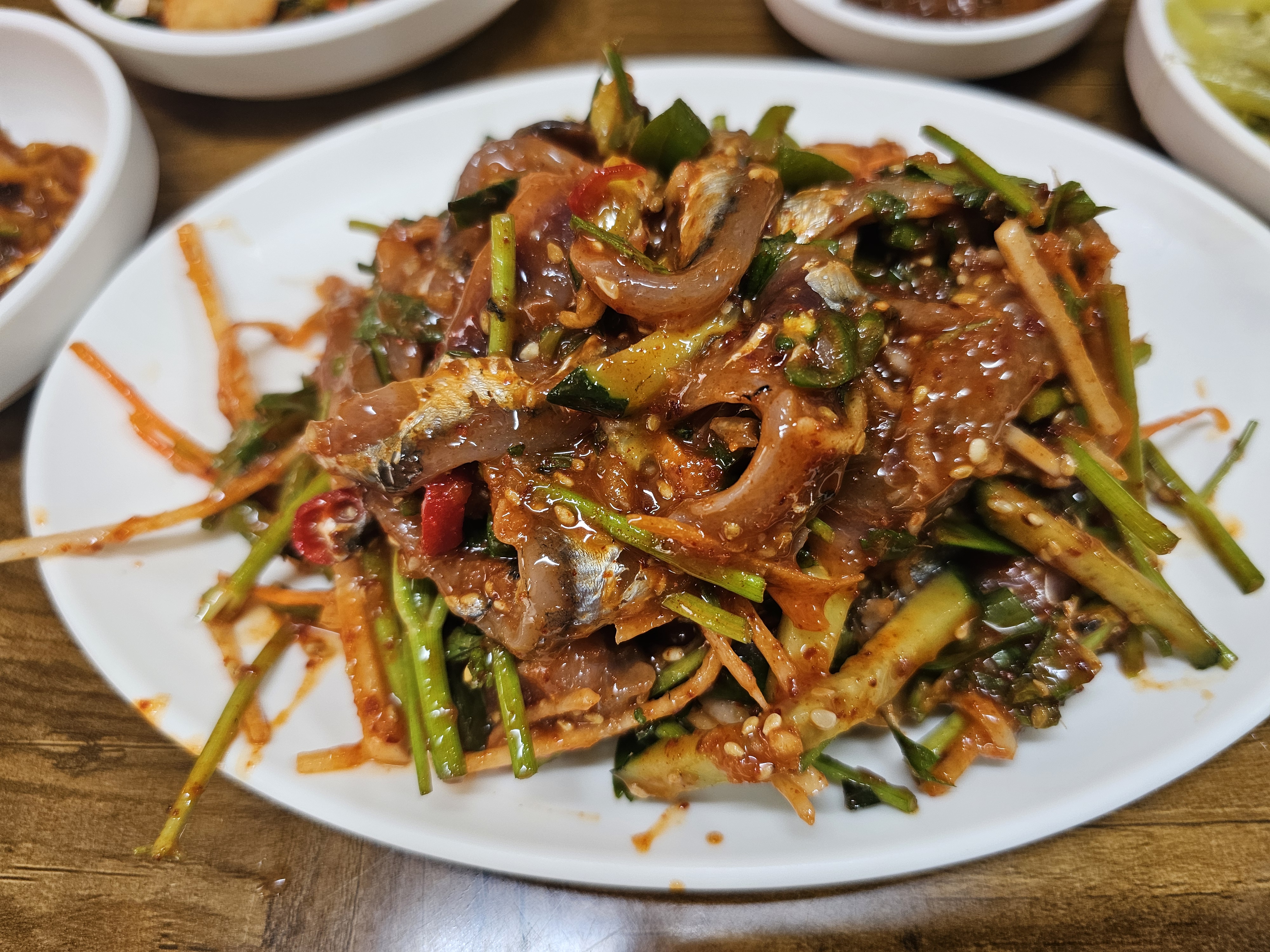 남해멸치쌈밥 사진 4