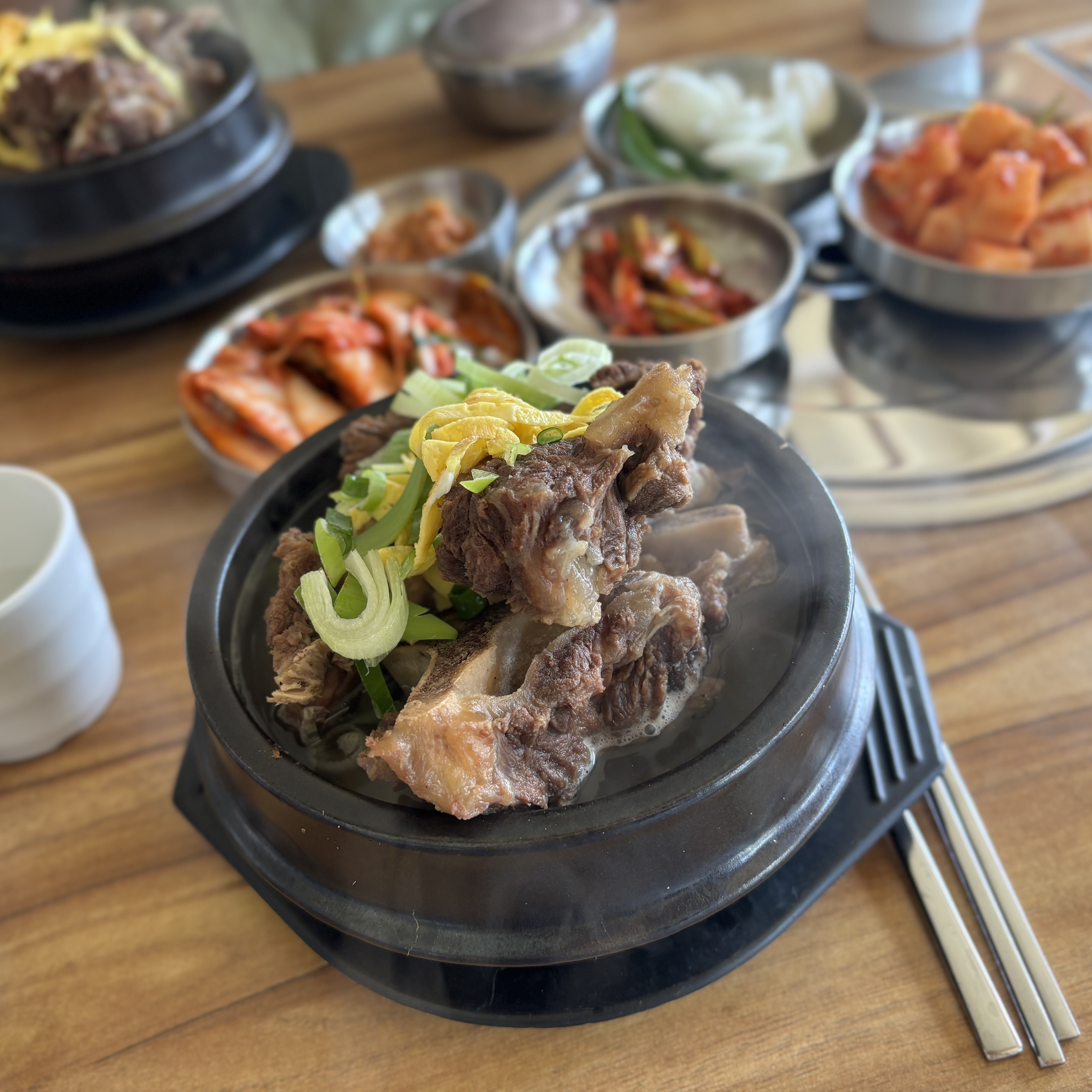 Ttuksim haejangguk 2