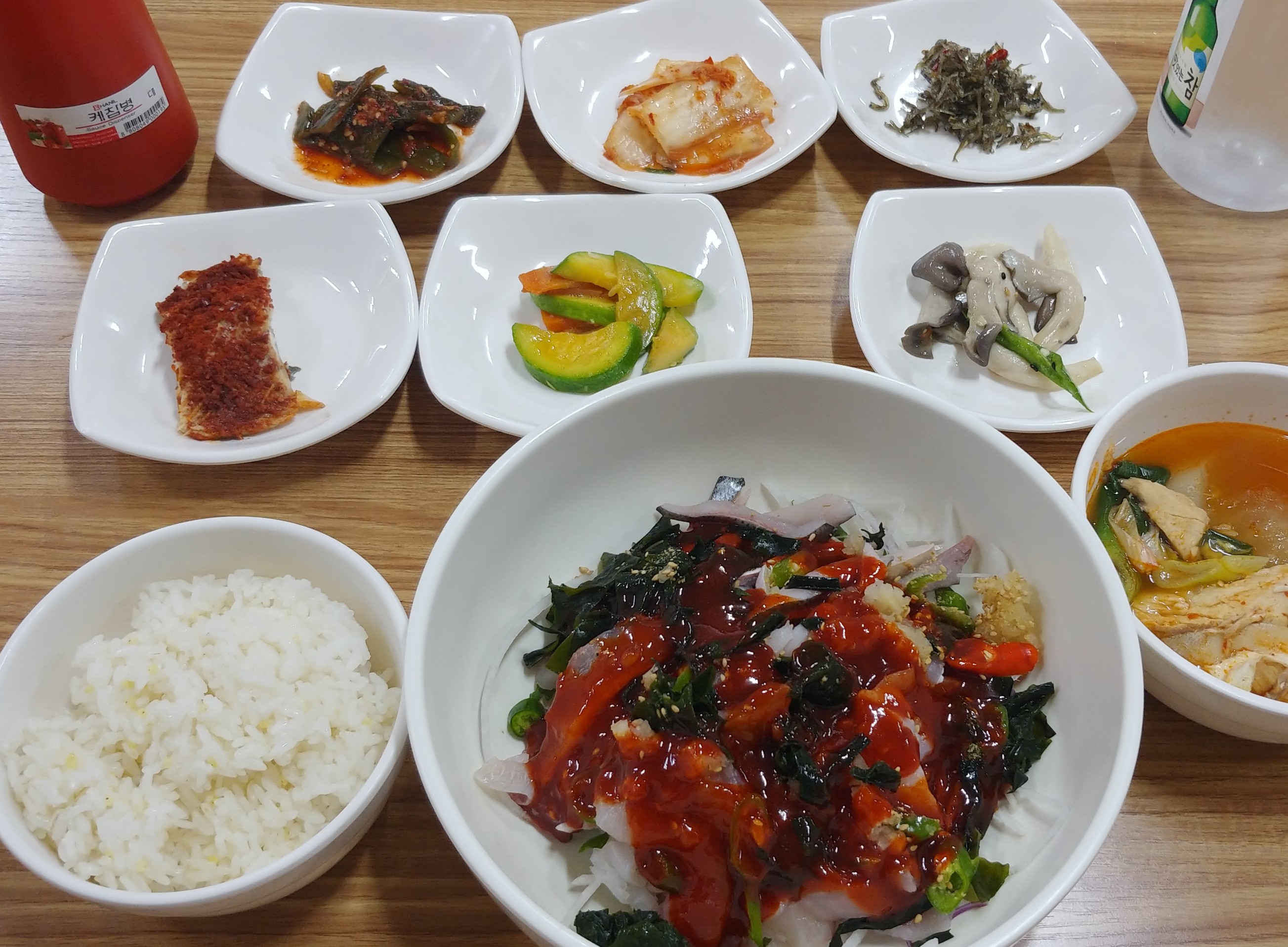 머구리막회 1