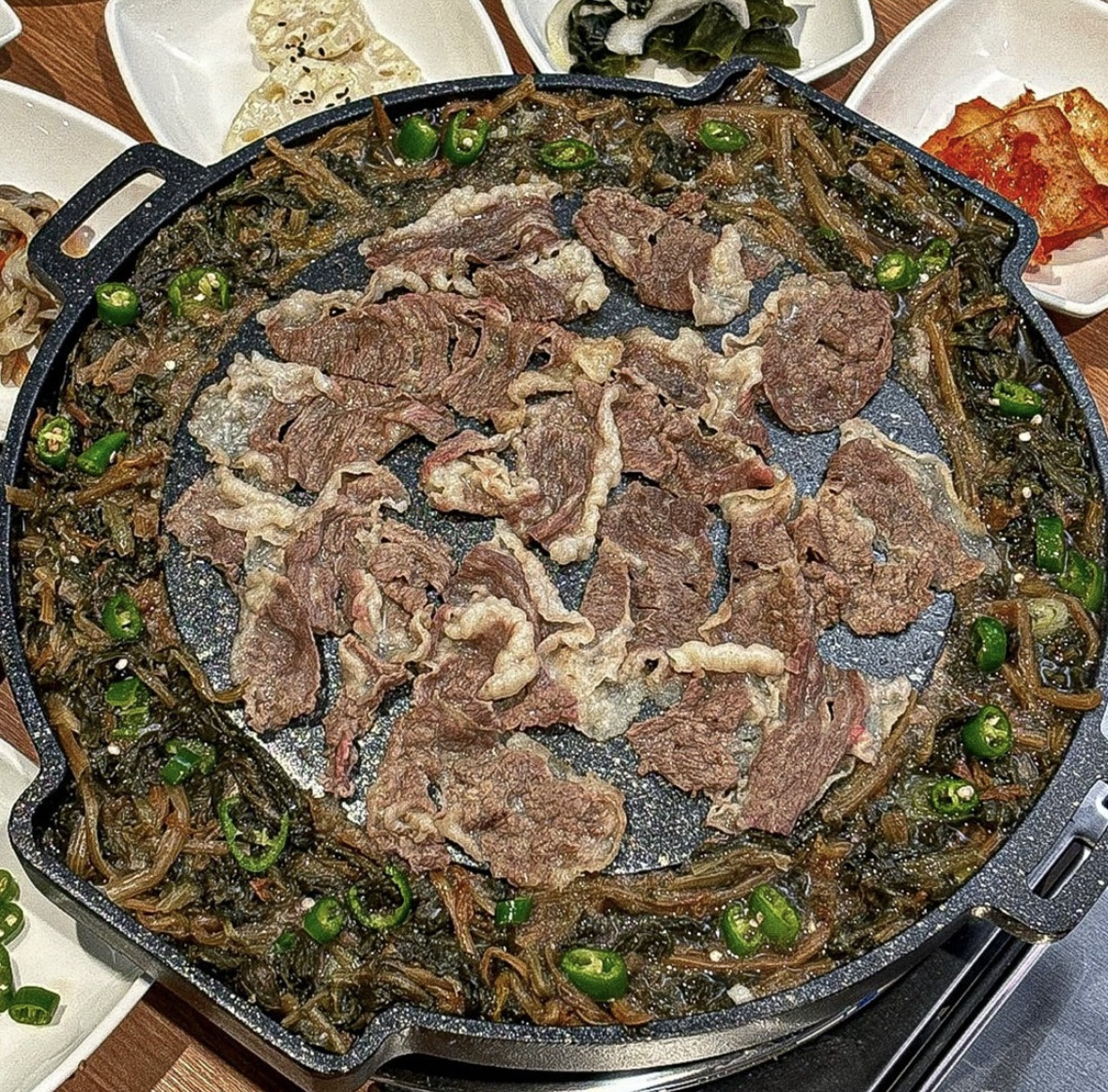 따봉시래기 3