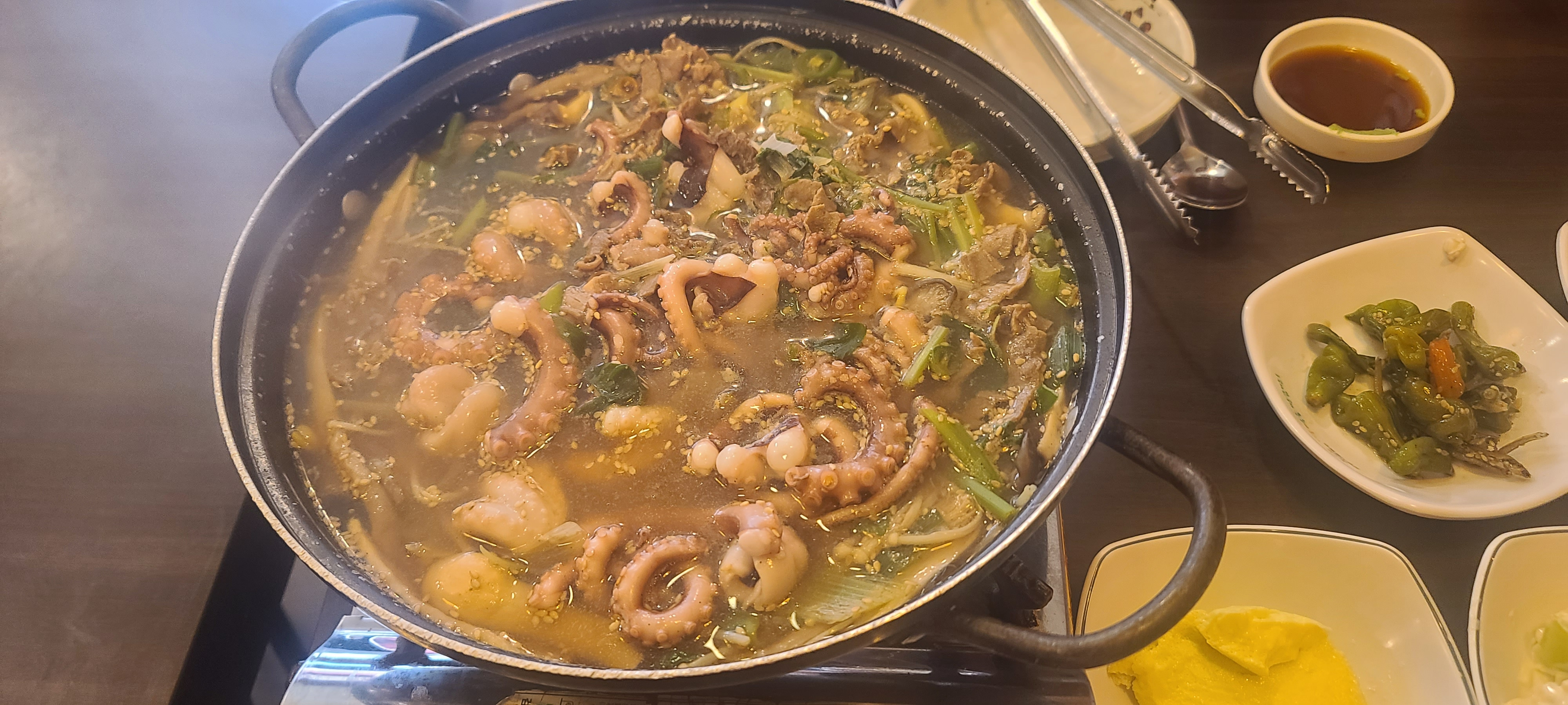 천하일미찜탕 사진 2