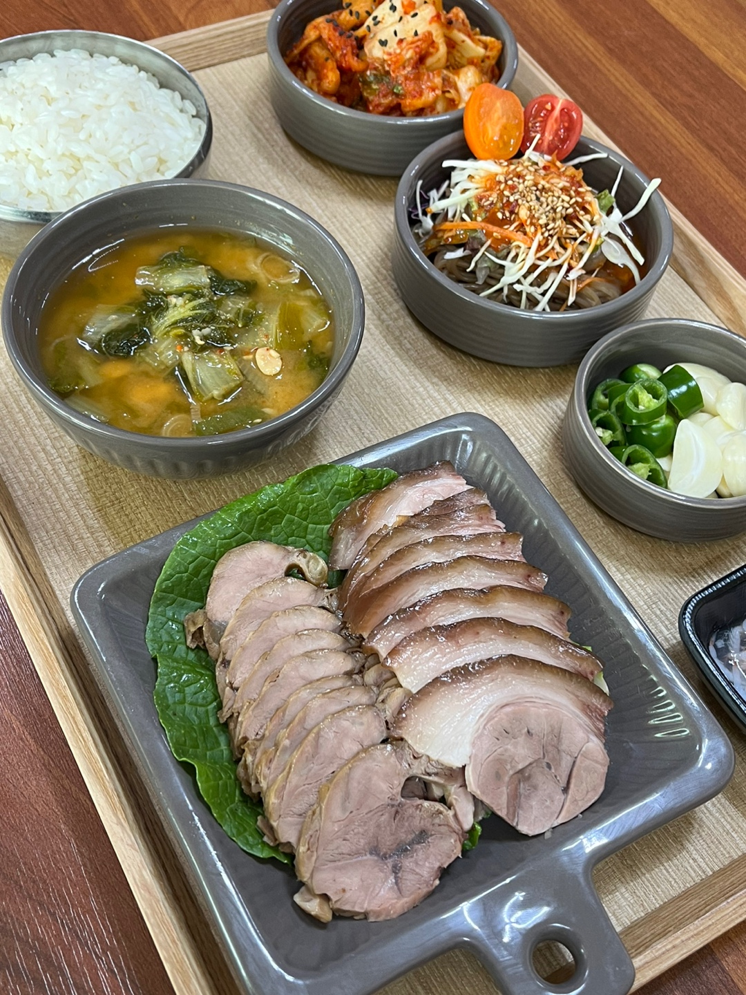 온정족발보쌈 화산점 사진 6