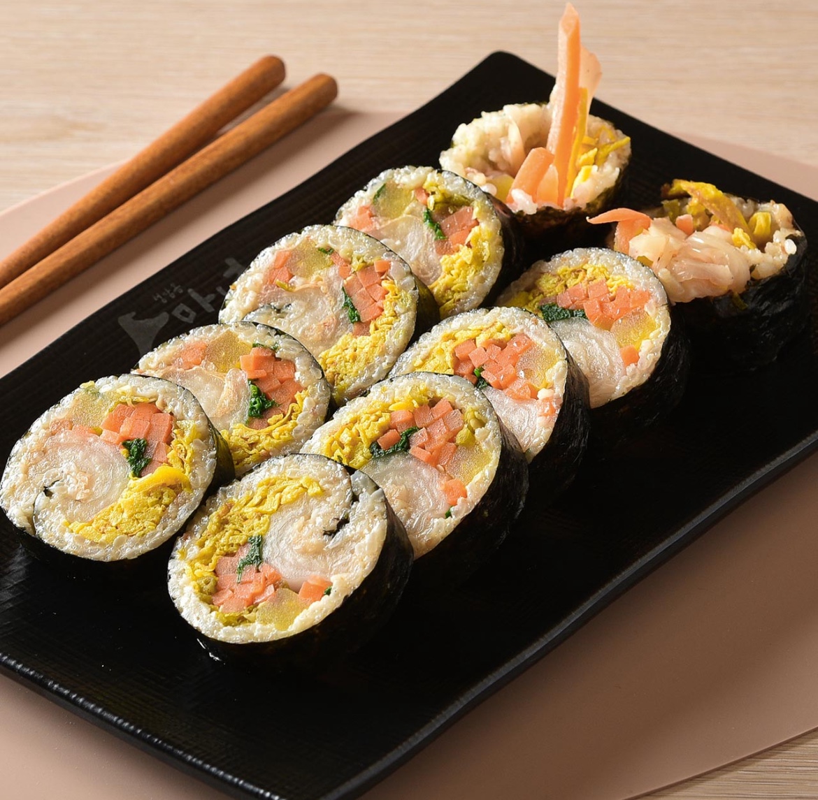 청담동마녀김밥 공덕점 사진 7