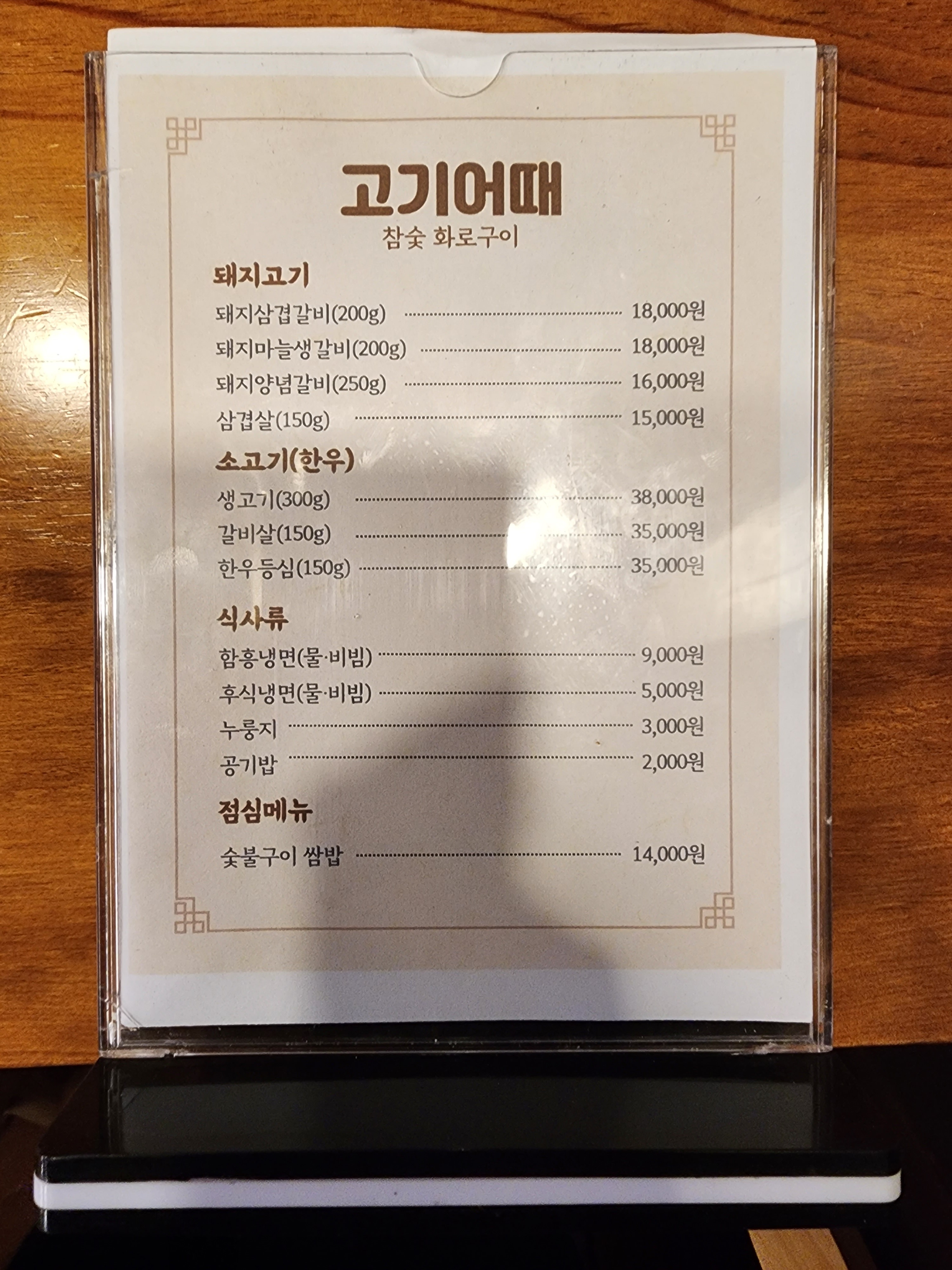 Gogieottae (고기어때) 3
