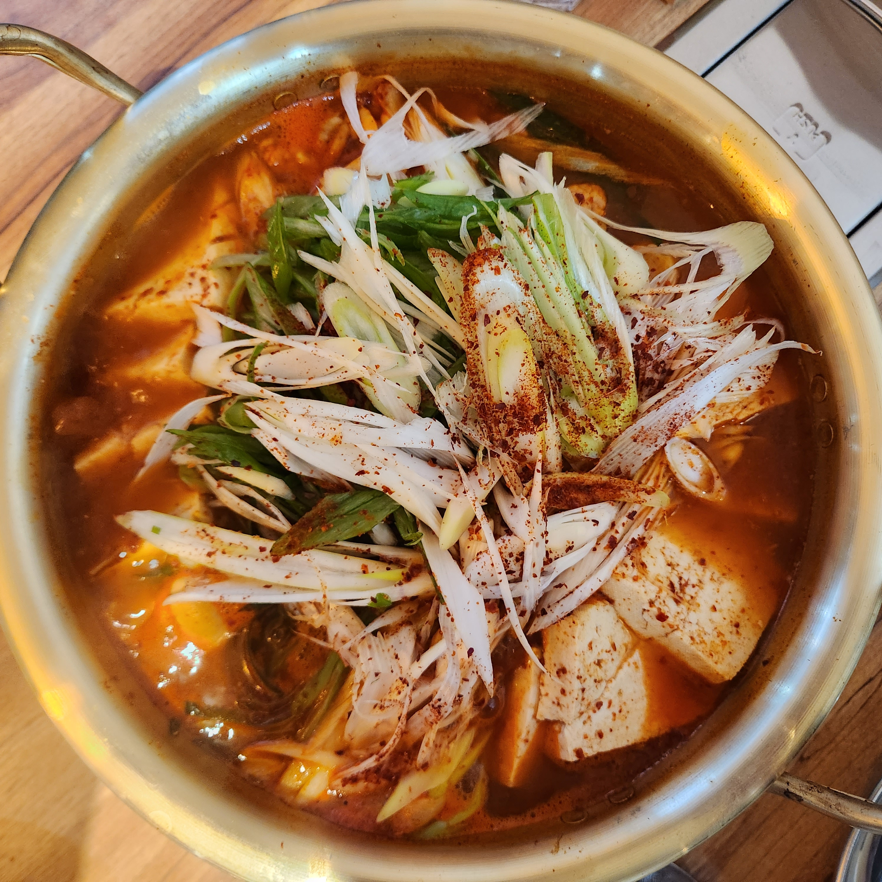 구리시골식당 사당점 사진 5
