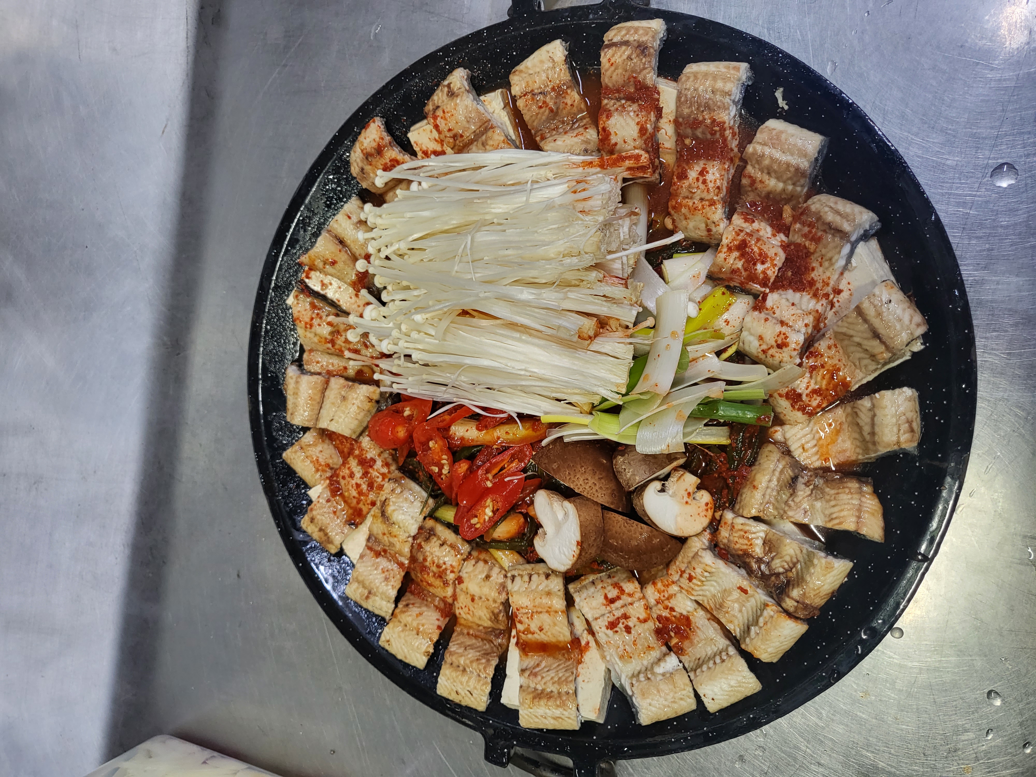 Gochangseonunsanpungcheonjangeo (고창선운산풍천장어) 2
