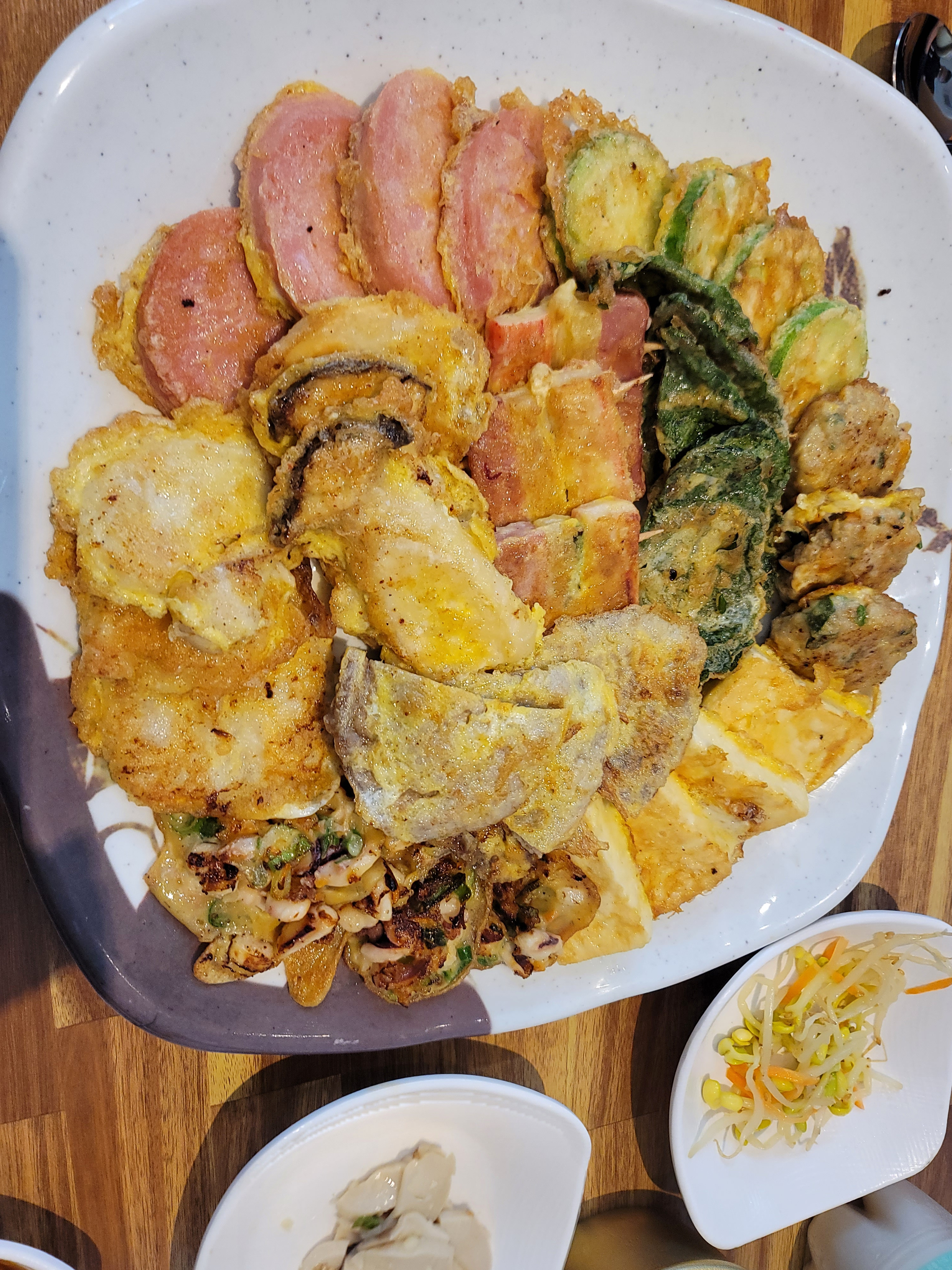 전동이빈대떡 사진 3