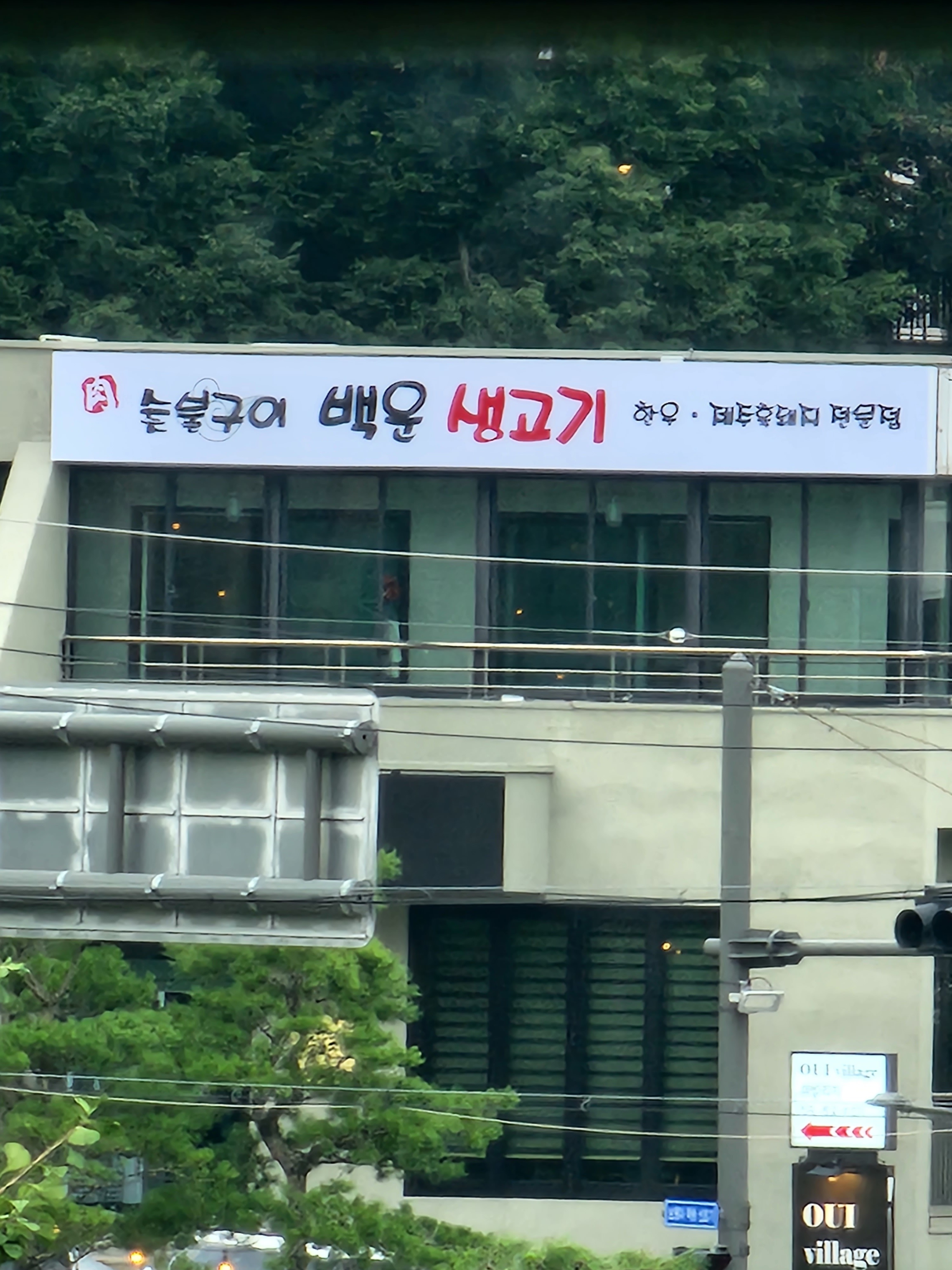 Baekunsaenggogi (백운생고기) 2