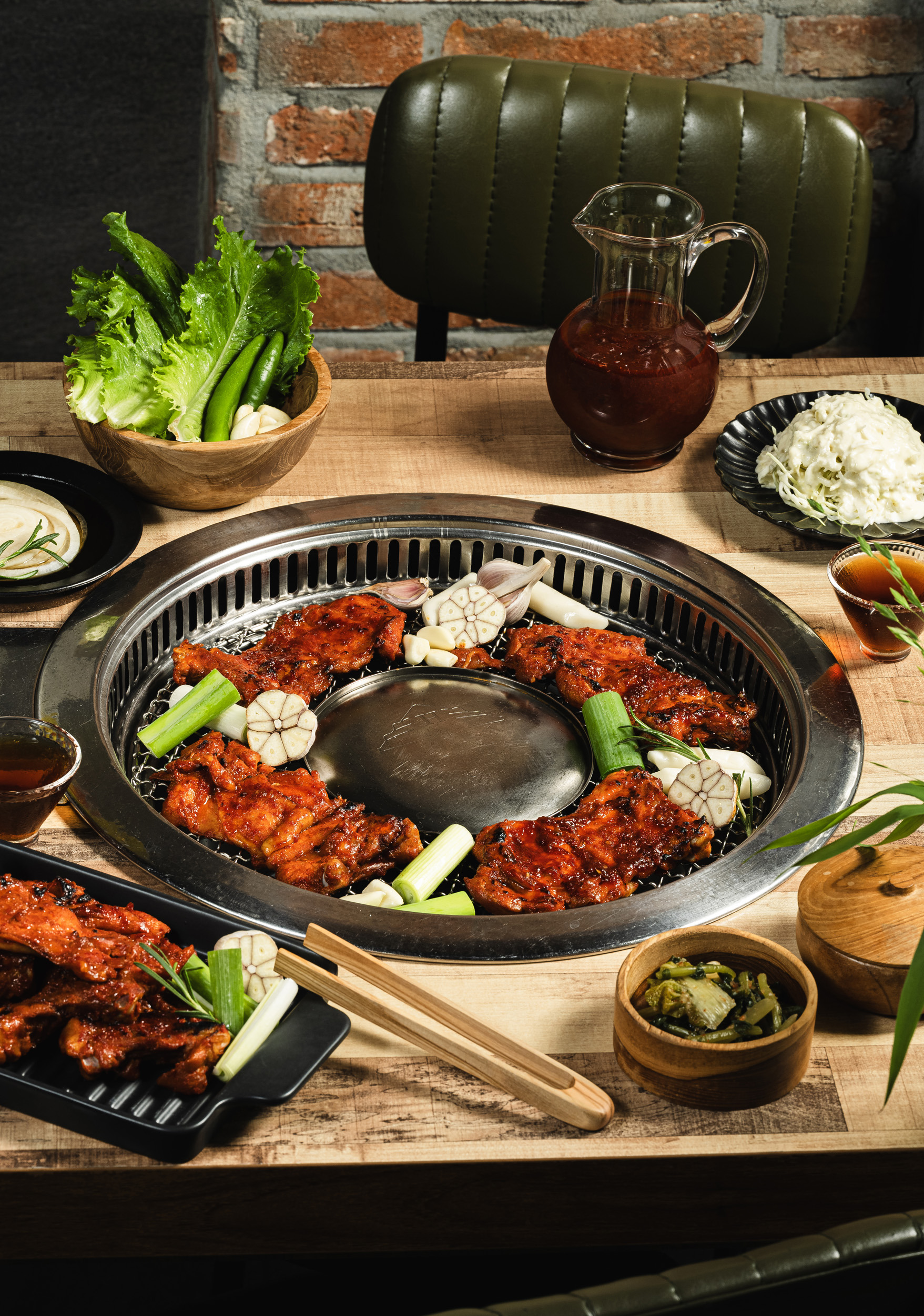Dongmakgolsutbuldakgalbi 6