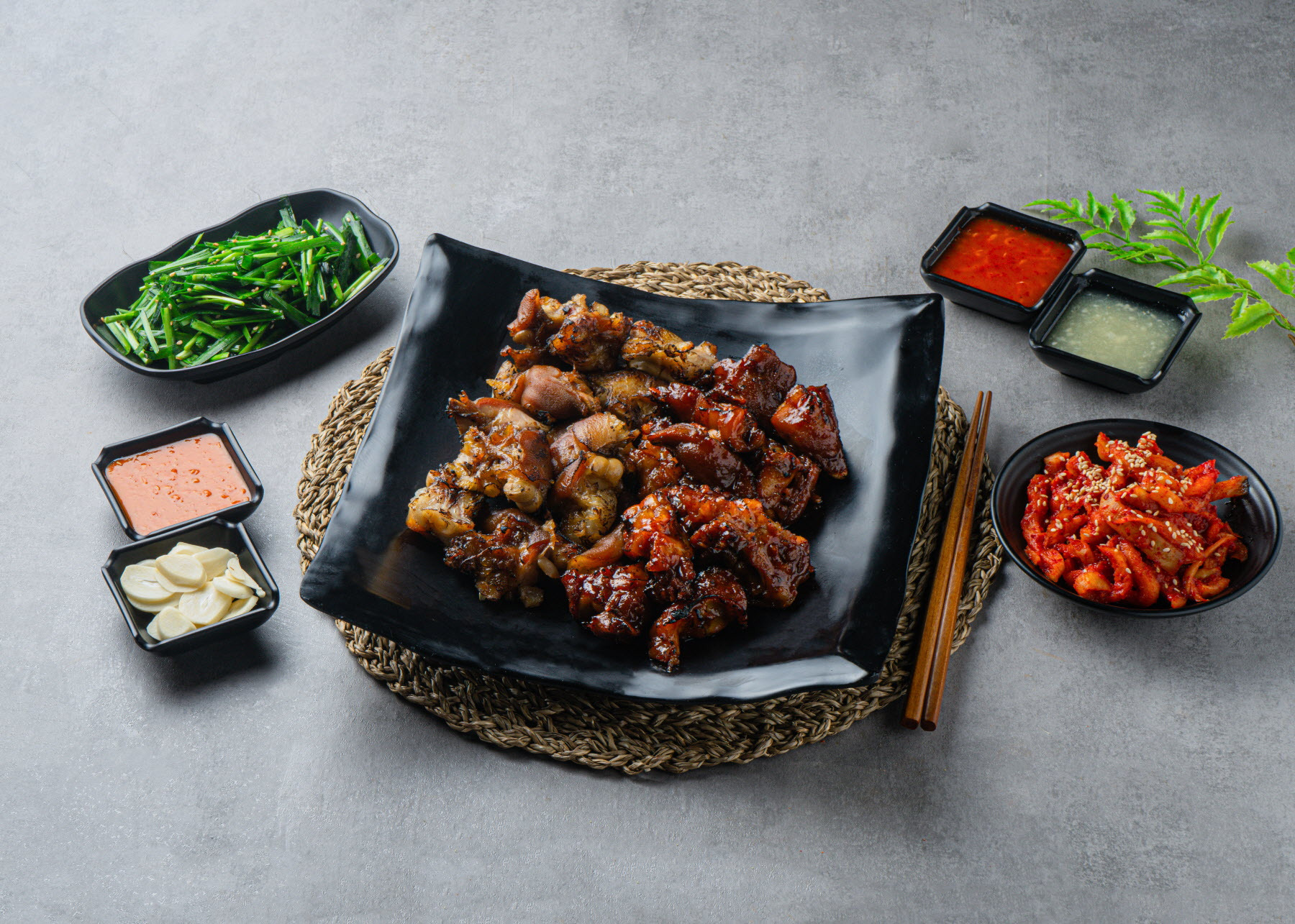 팔당족발&닭발 잠실점 사진 5
