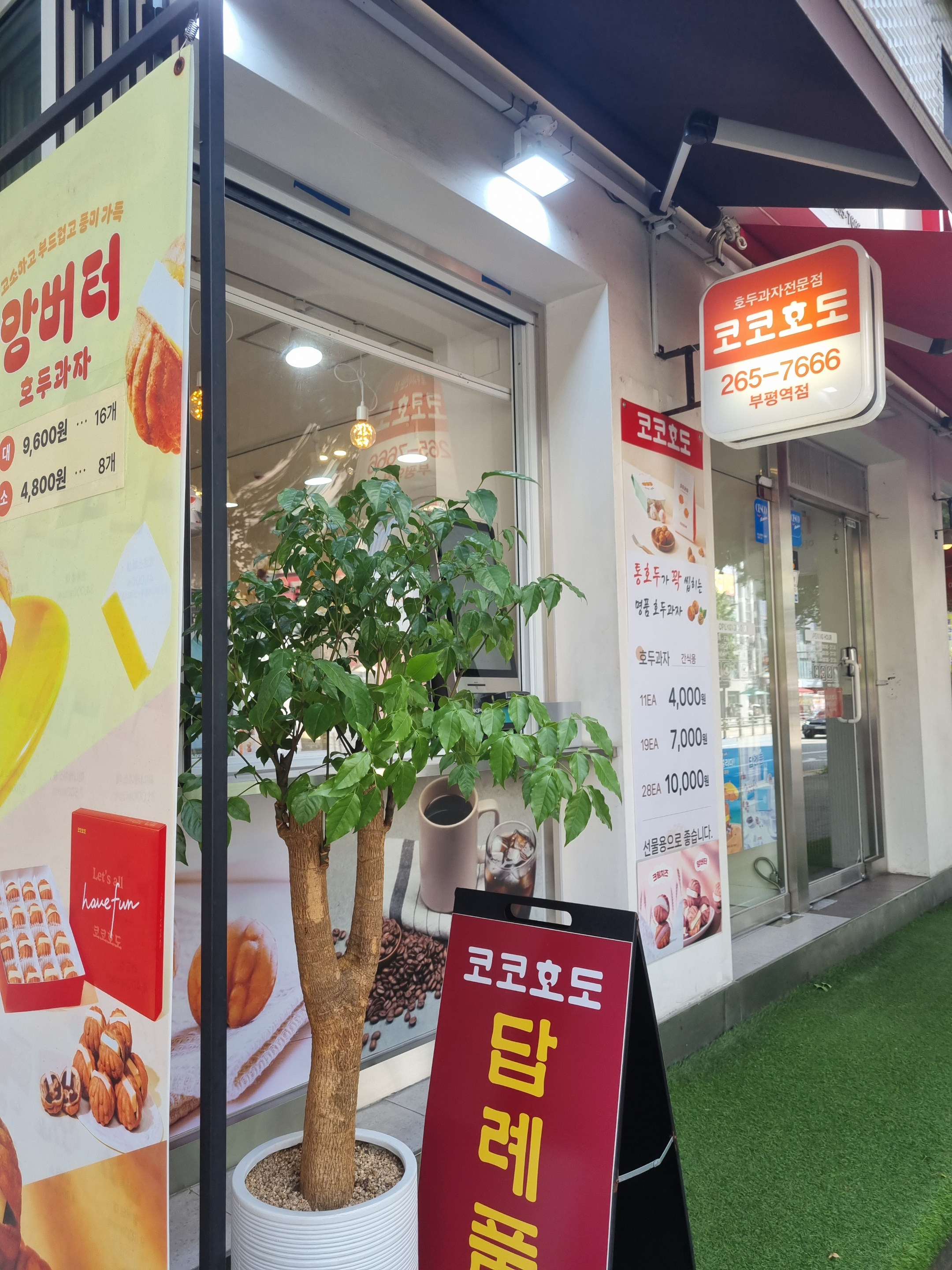 코코호도 부평역점 사진 2