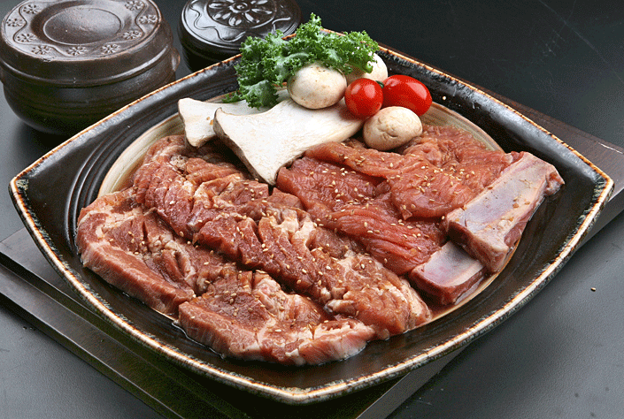 Hwasaranghwarogui (화사랑화로구이) 3