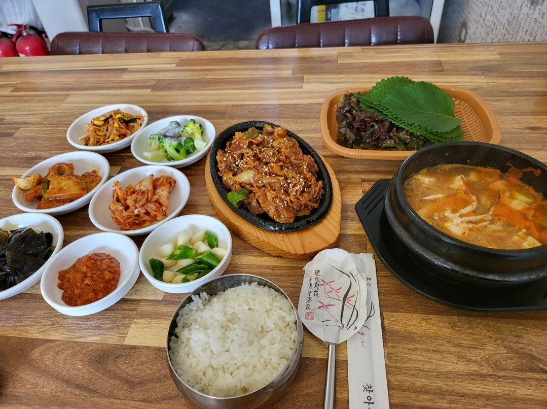 올레이밥상 사진 5