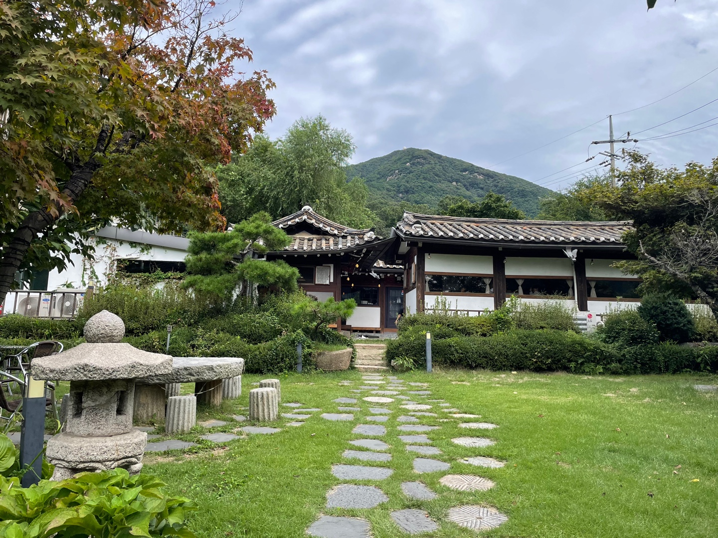 Ongojae (온고재) 1
