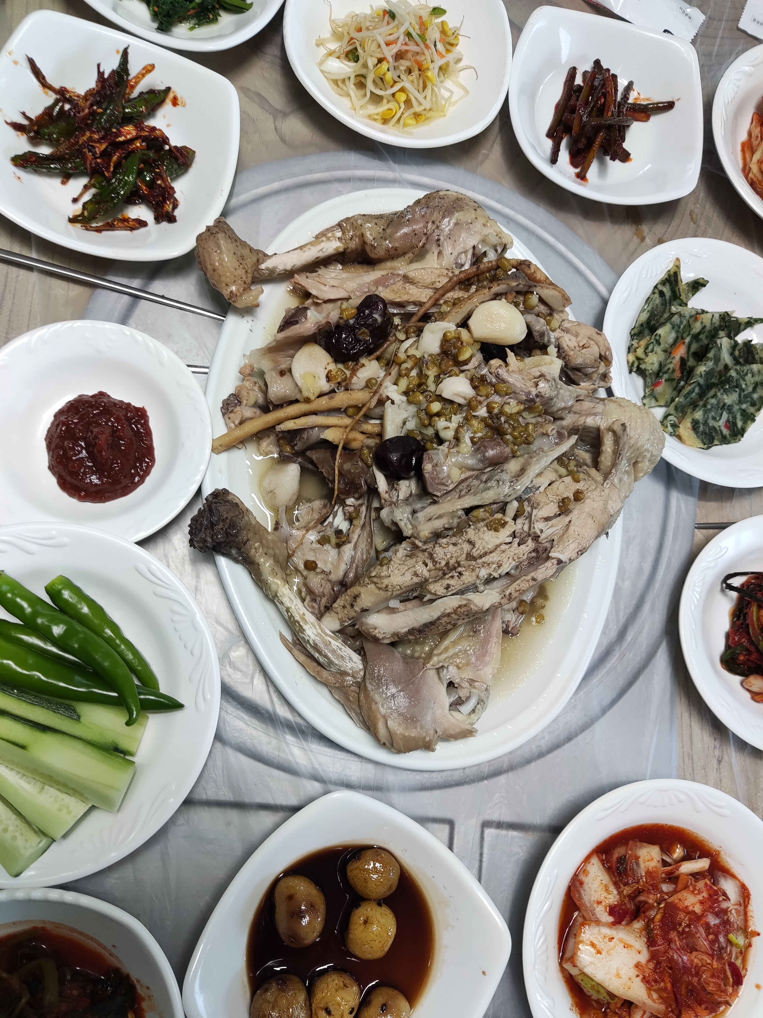 범골산장 사진 3
