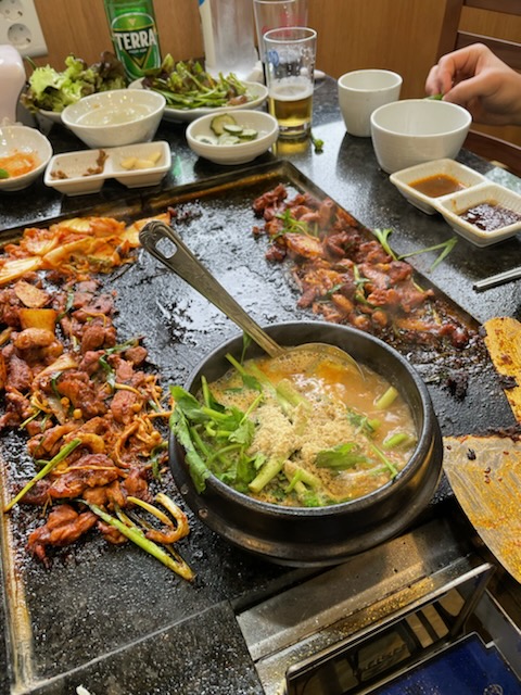 Dowondolpanori (도원돌판오리) 3