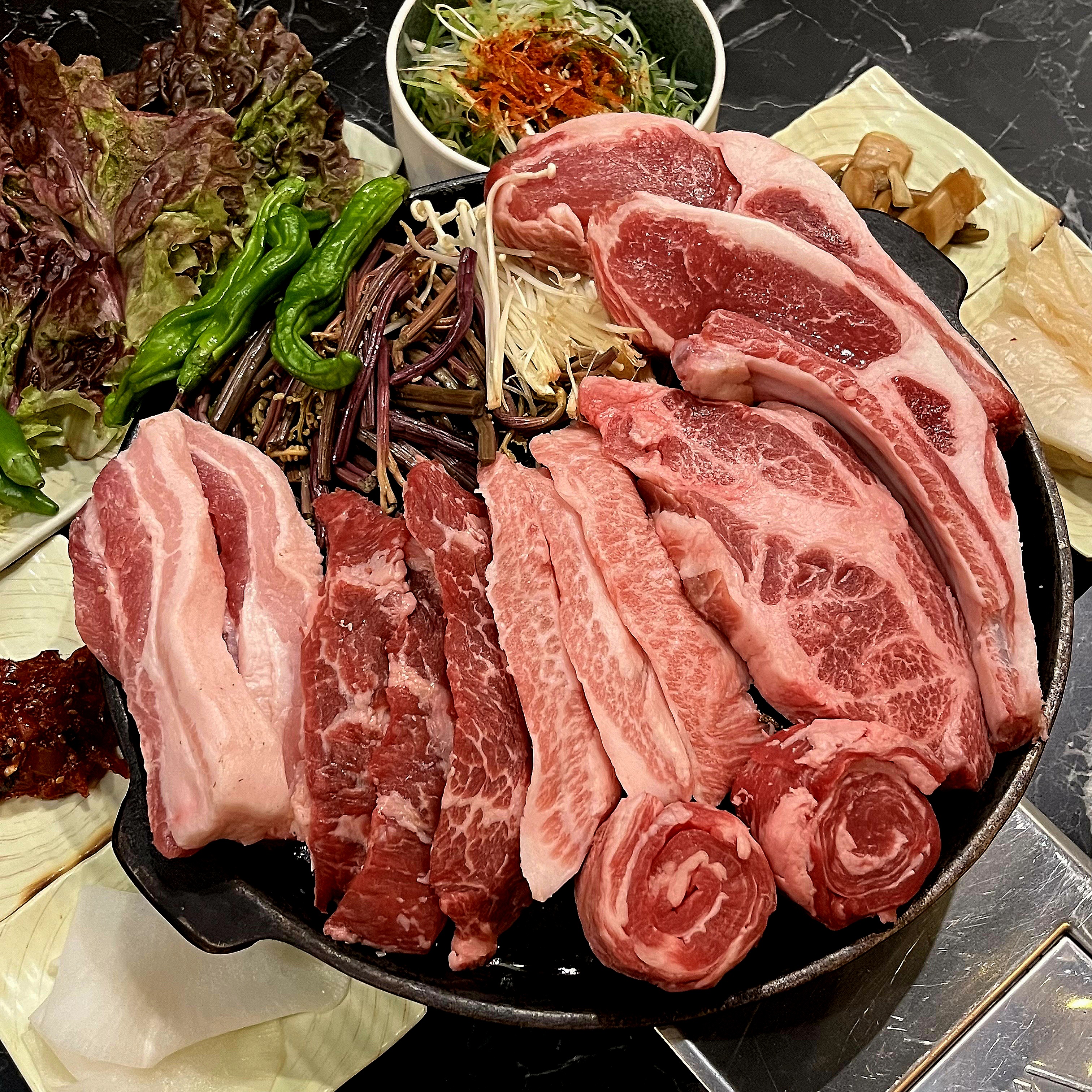 서반식당선학점 1