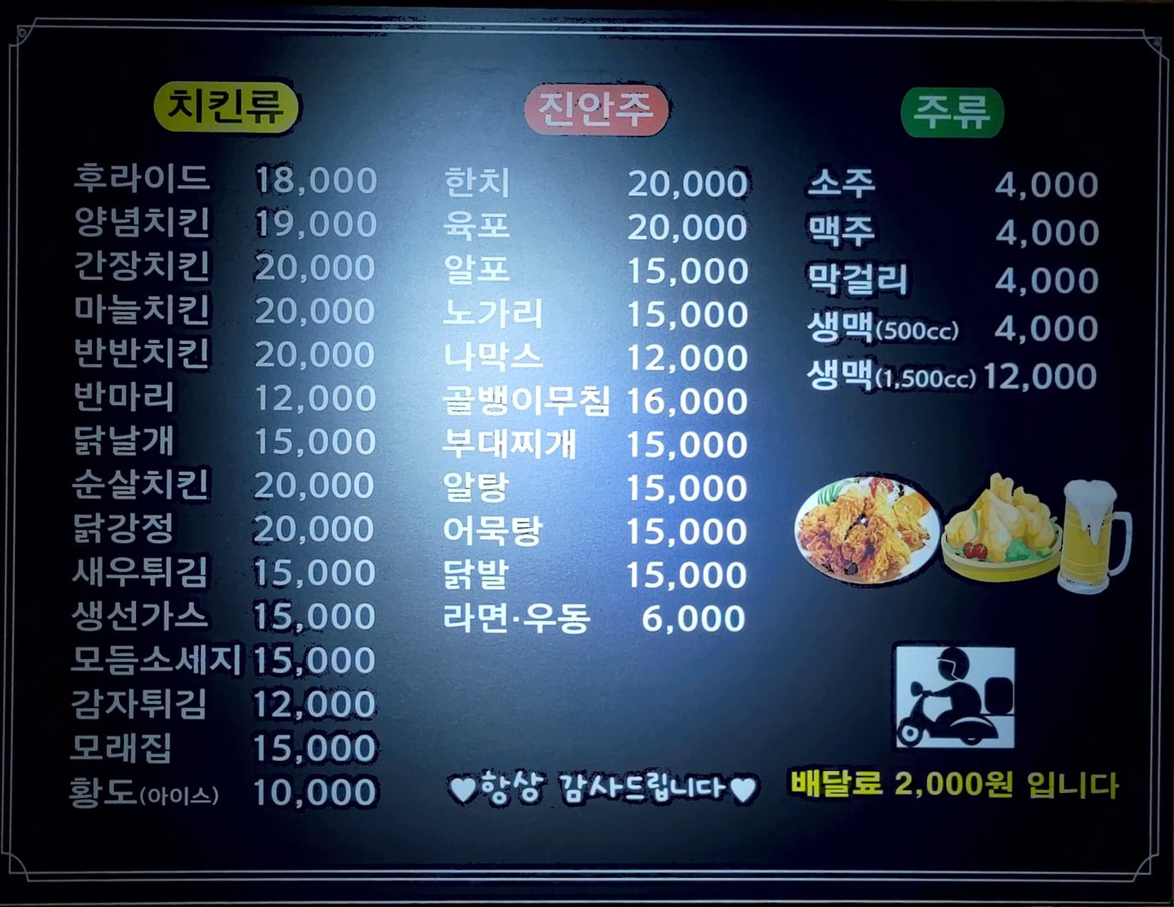 Meksikanchikin (멕시칸치킨) 3