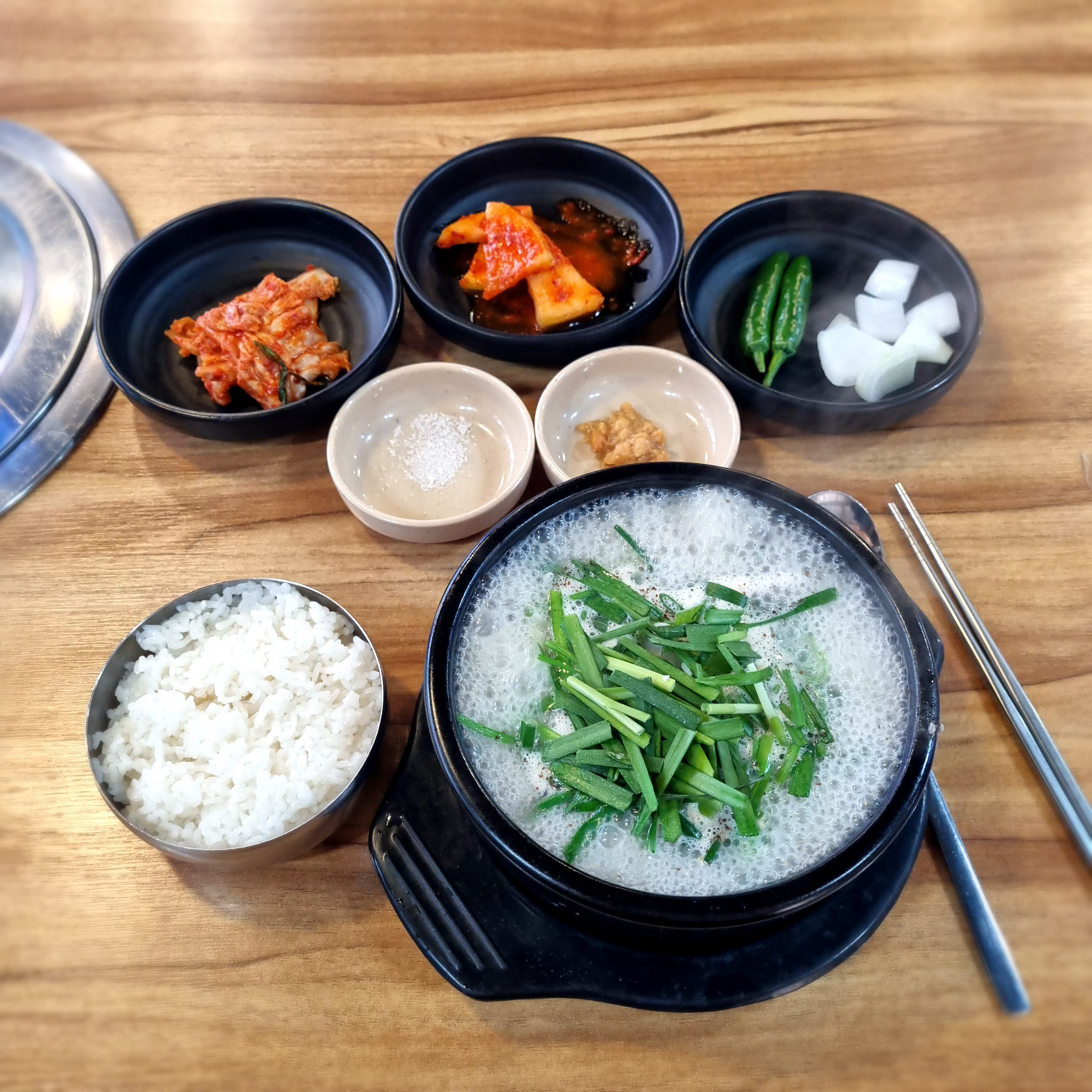 야탑1번순대국 사진 3