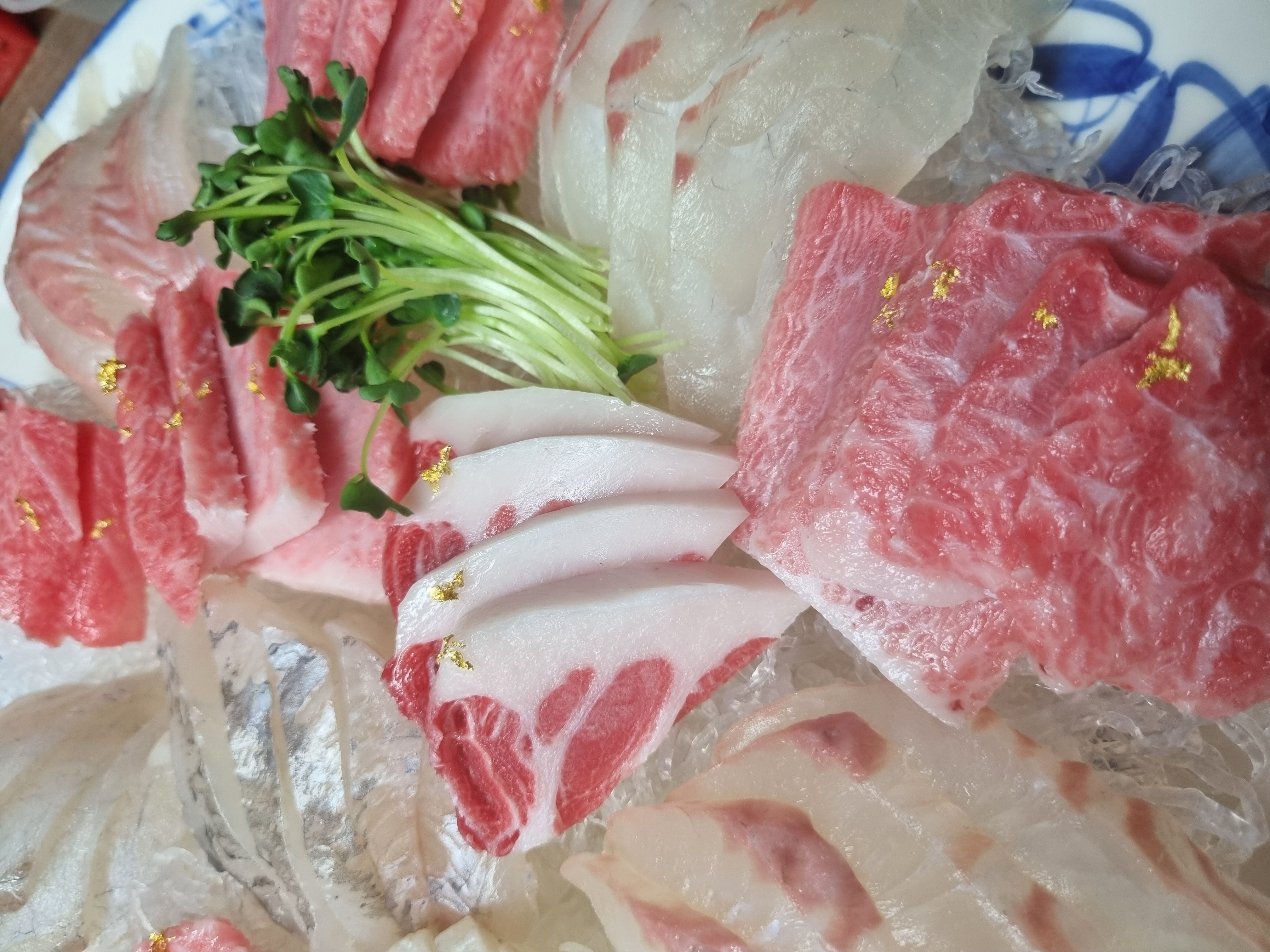 Saenggaknahoechobap (생각나회초밥) 1