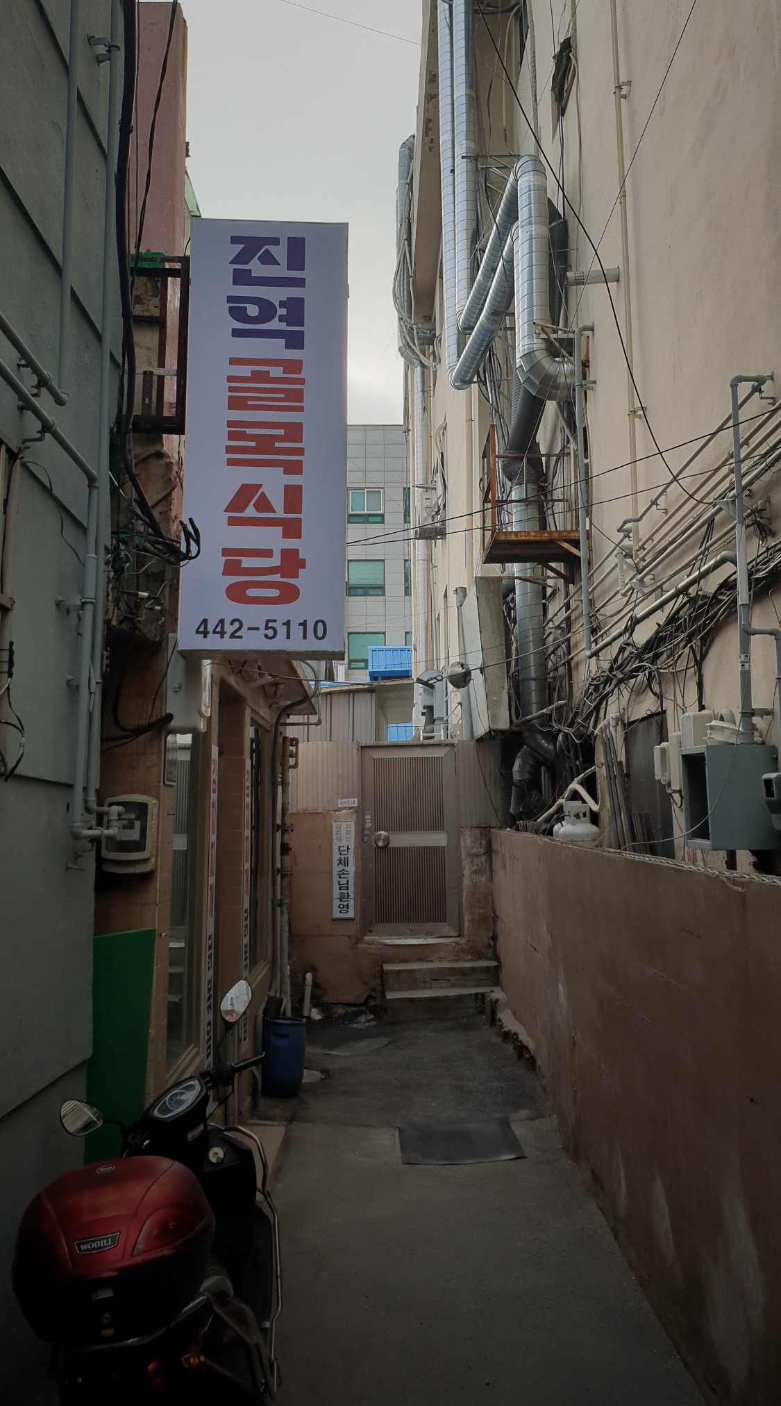 진역골목식당 대표 사진