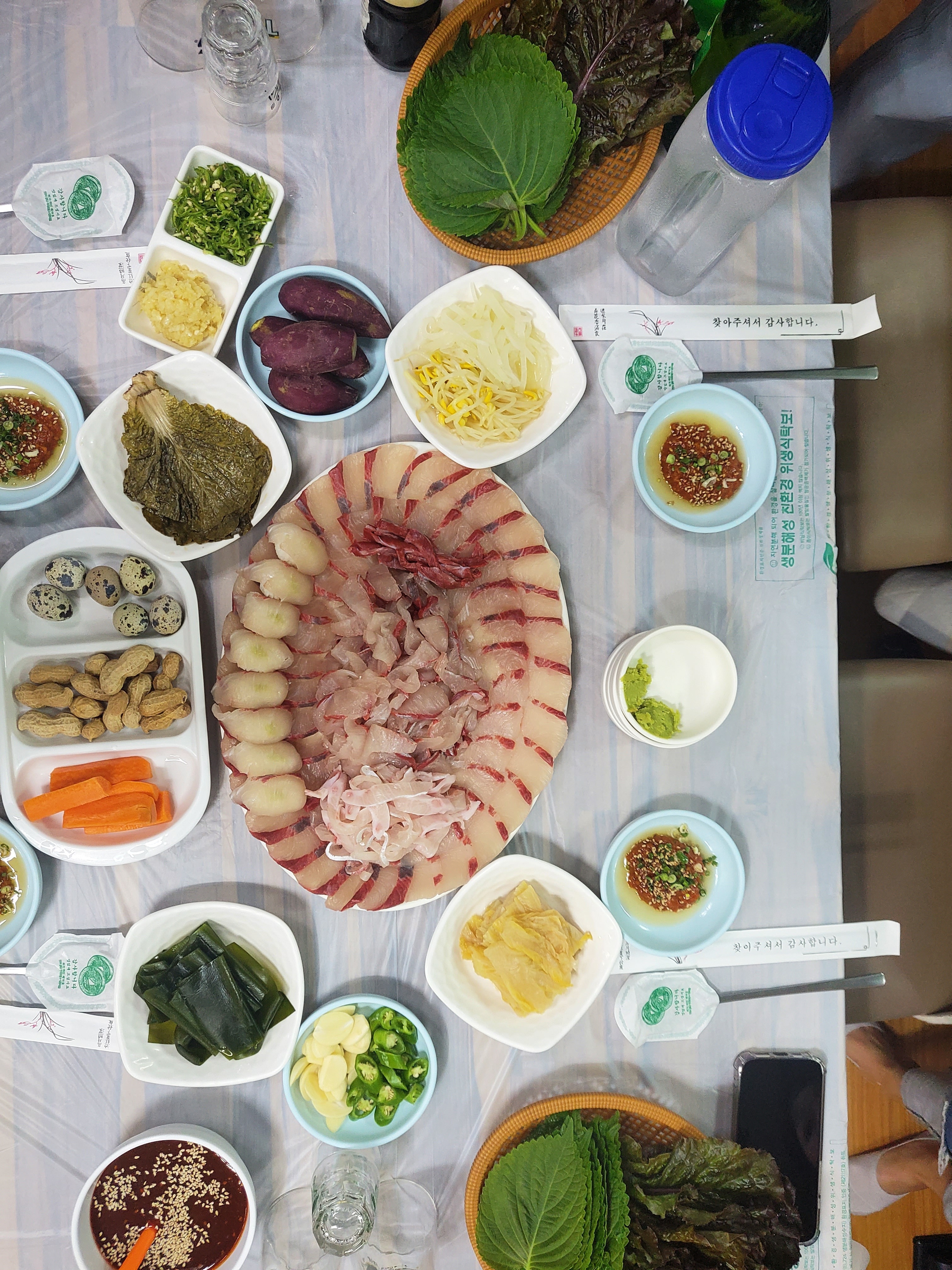 혜림장초장횟집 대표 사진