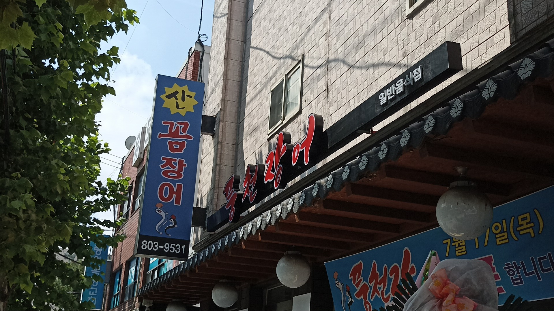 Pungcheonjangeo (풍천장어) 2