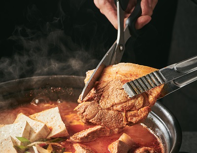 백채김치찌개 신내점 1