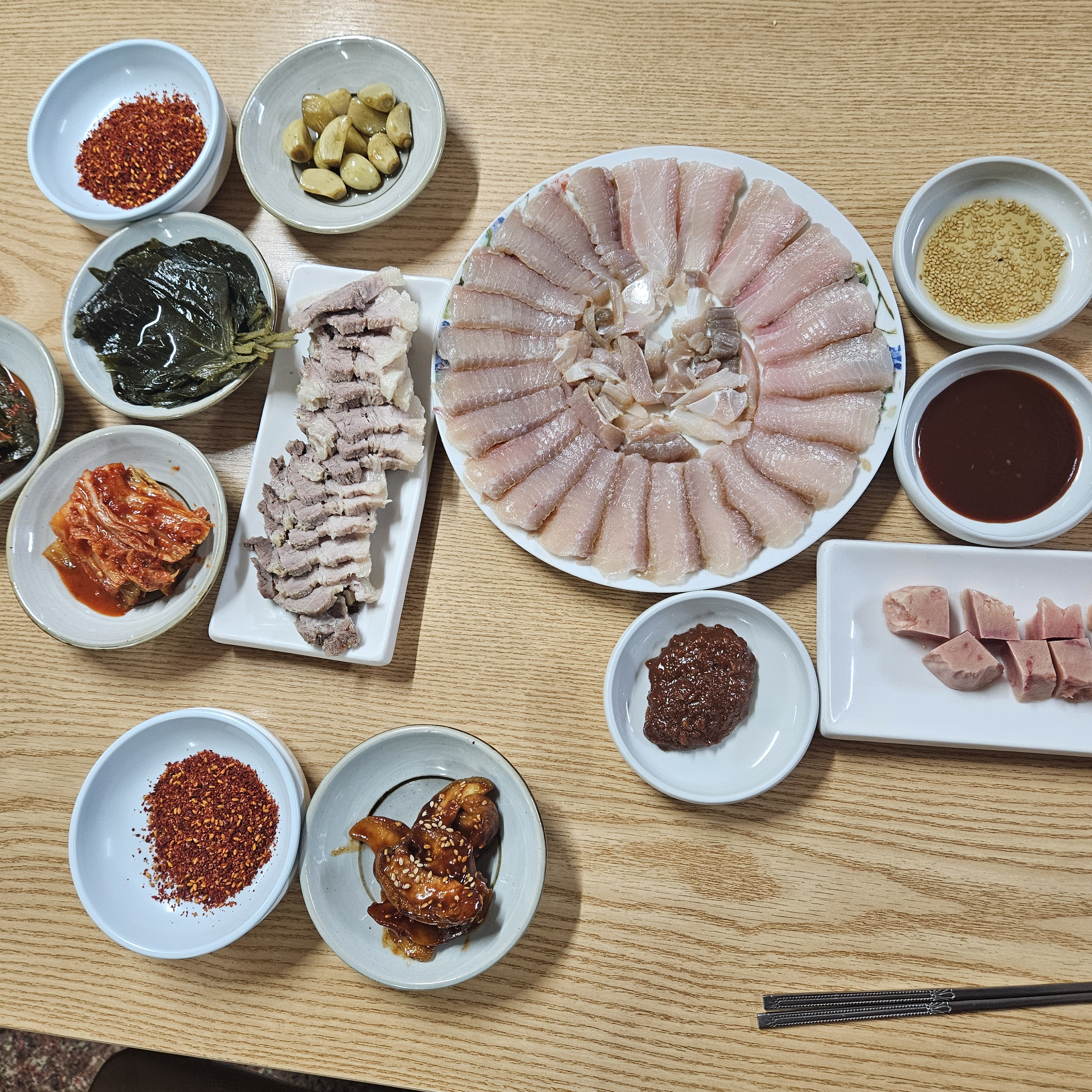 목포서월선홍어 대표 사진