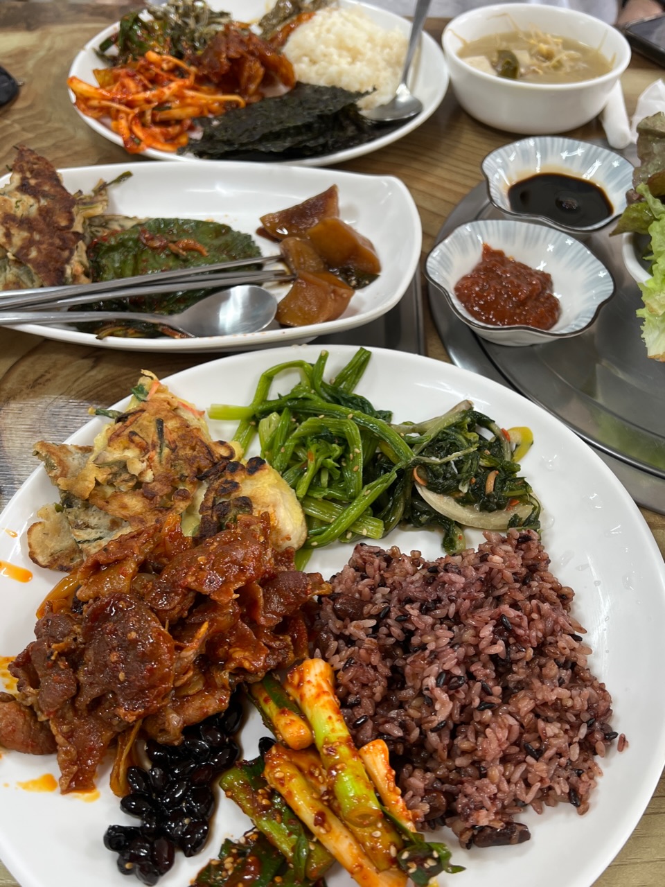 남도밥상 사진 2