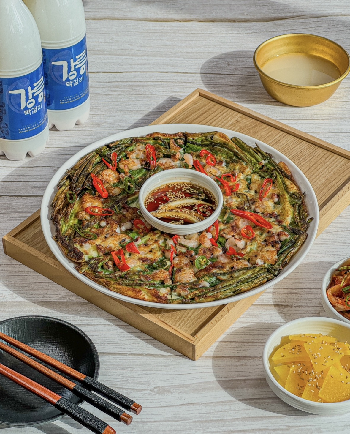 강릉칼제비 본점 사진 7