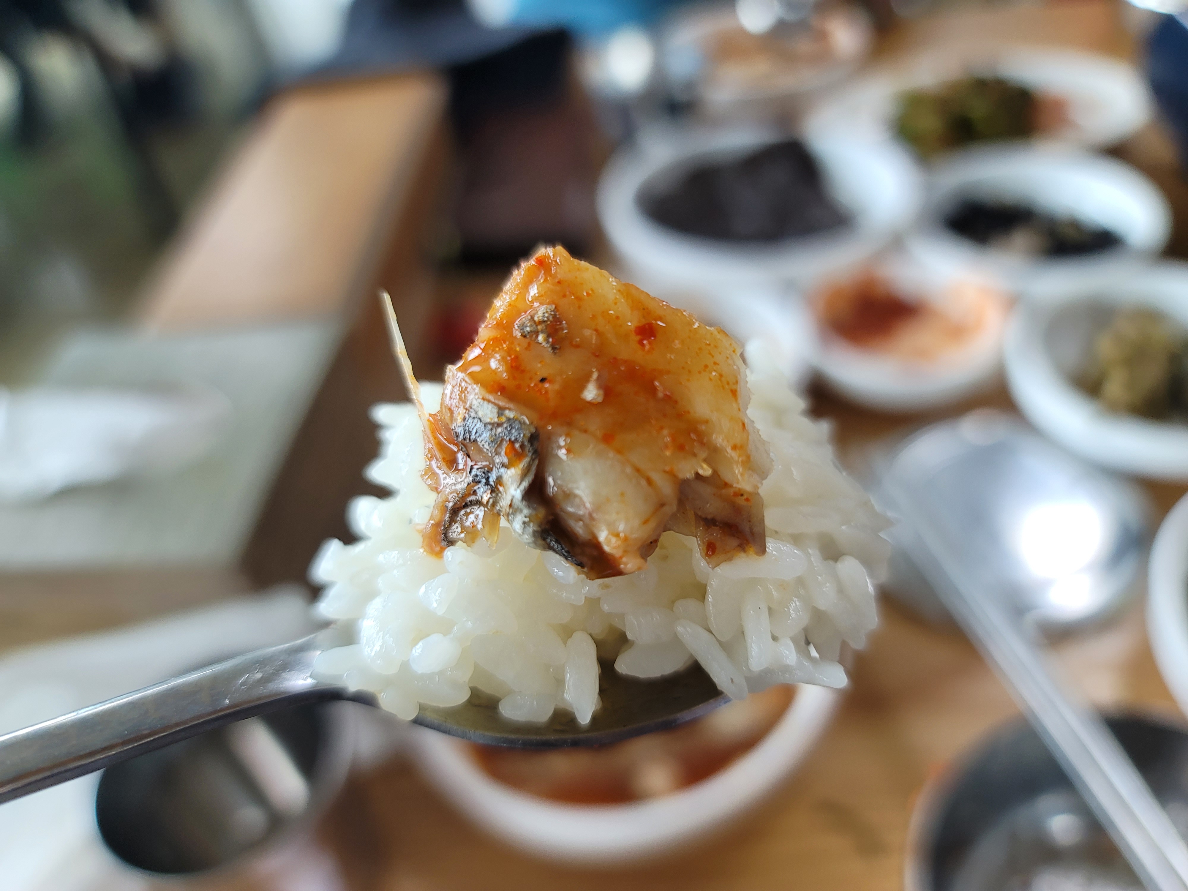 관매사랑식당 사진 3