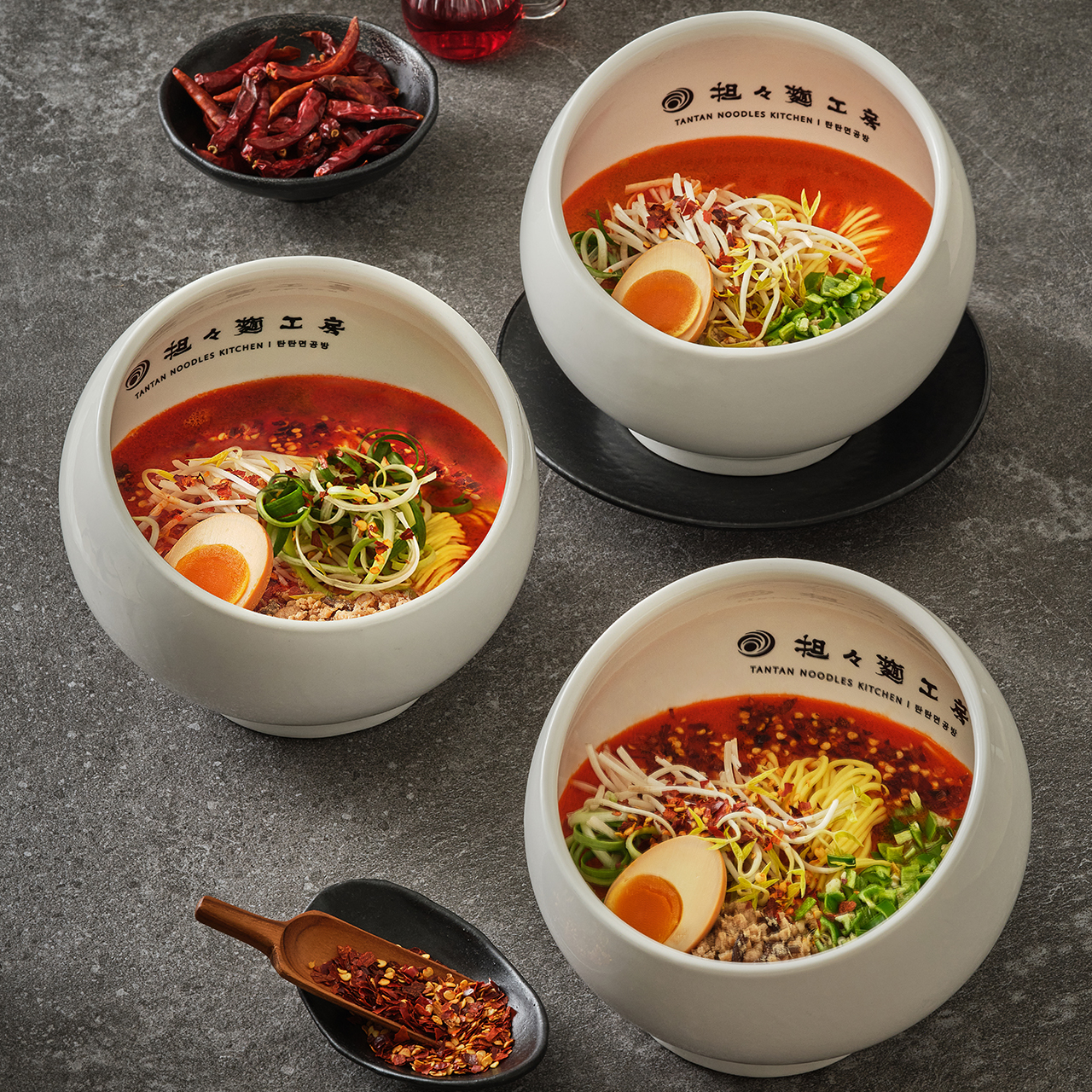 탄탄면공방 판교테크노밸리점 (Tantan Noodles Kitchen) 사진 3