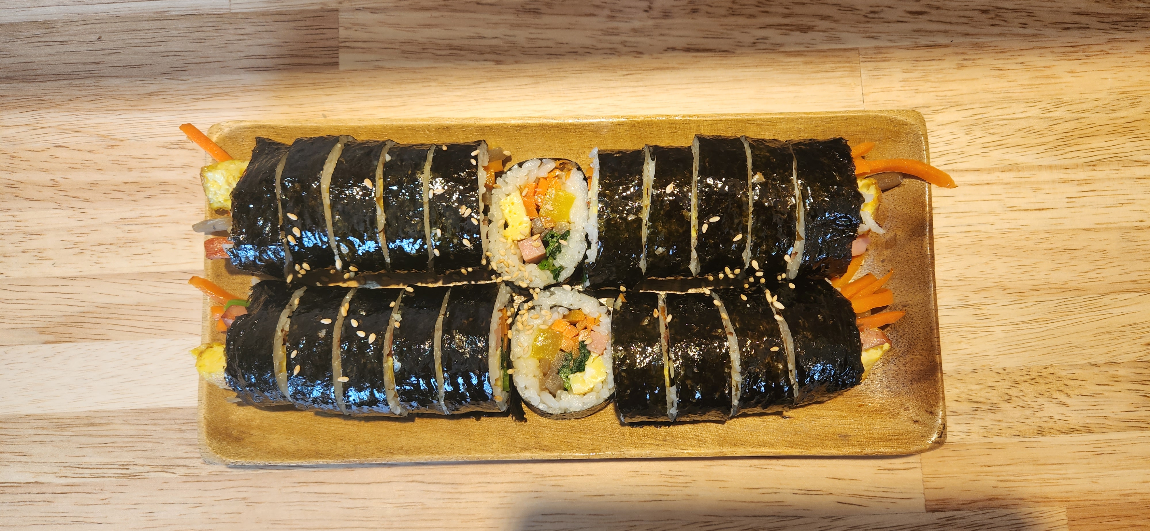 Samchunnegimbap (삼춘네김밥) 1