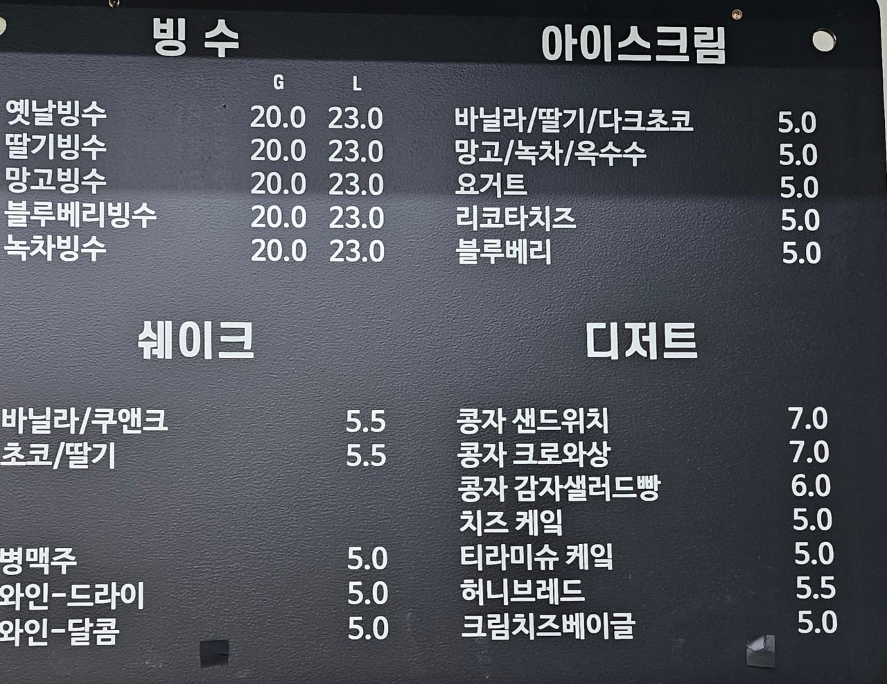 Kongjakkapeoe 1 4