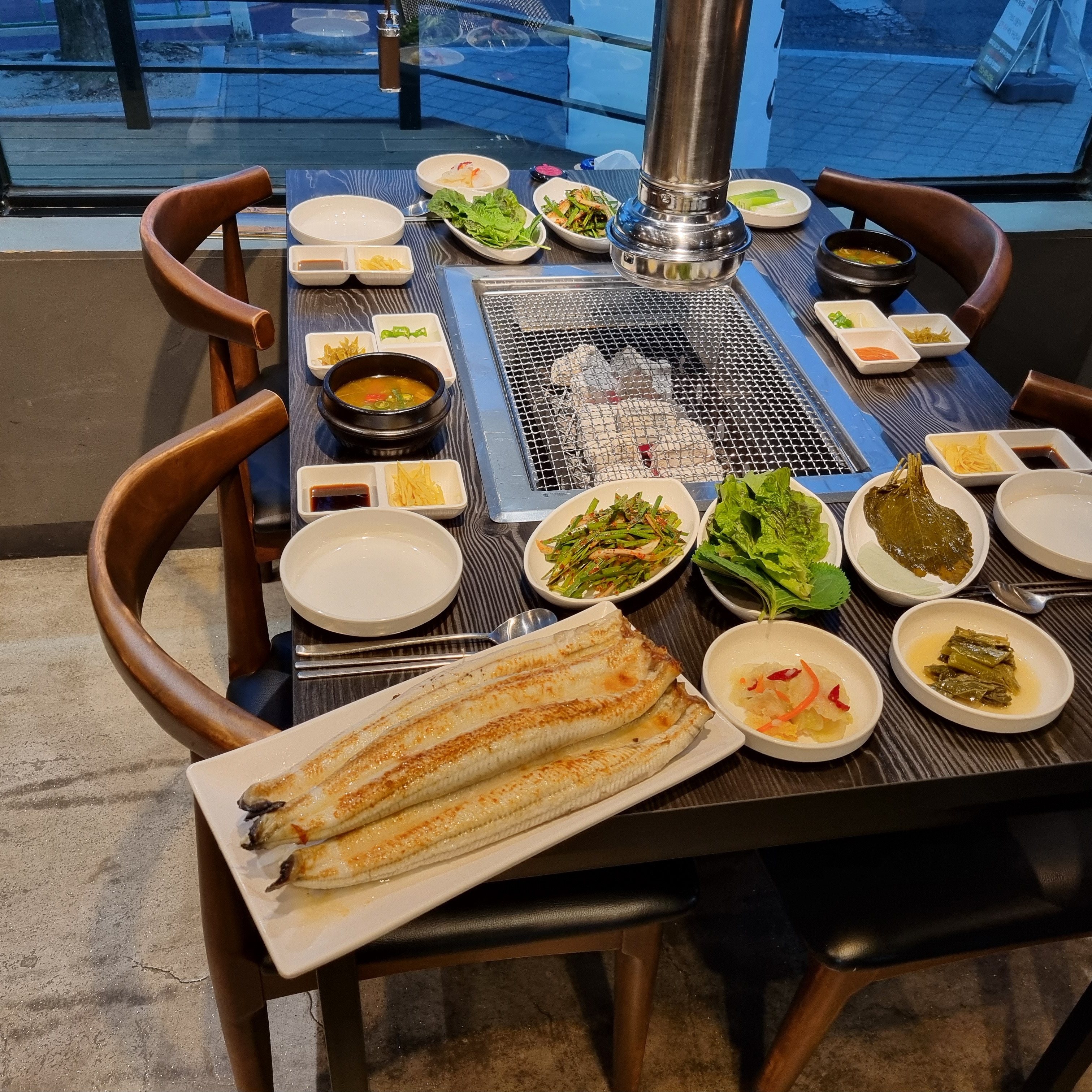 강화도 민물장어 4