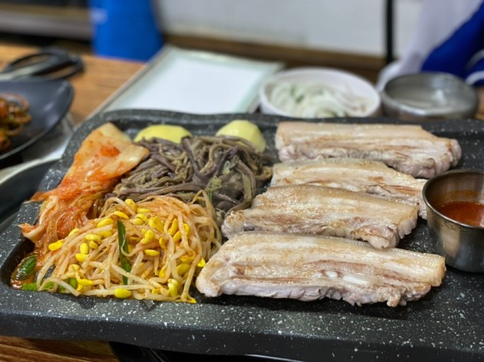 푸른바당돼지 사진 3