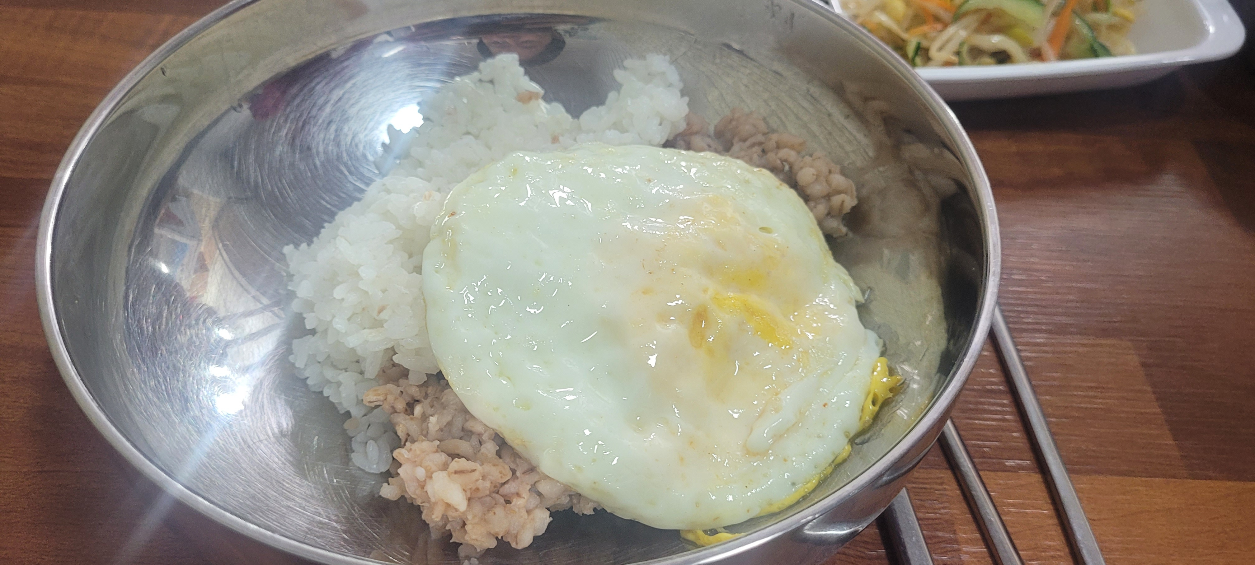 고향보리밥 사진 6