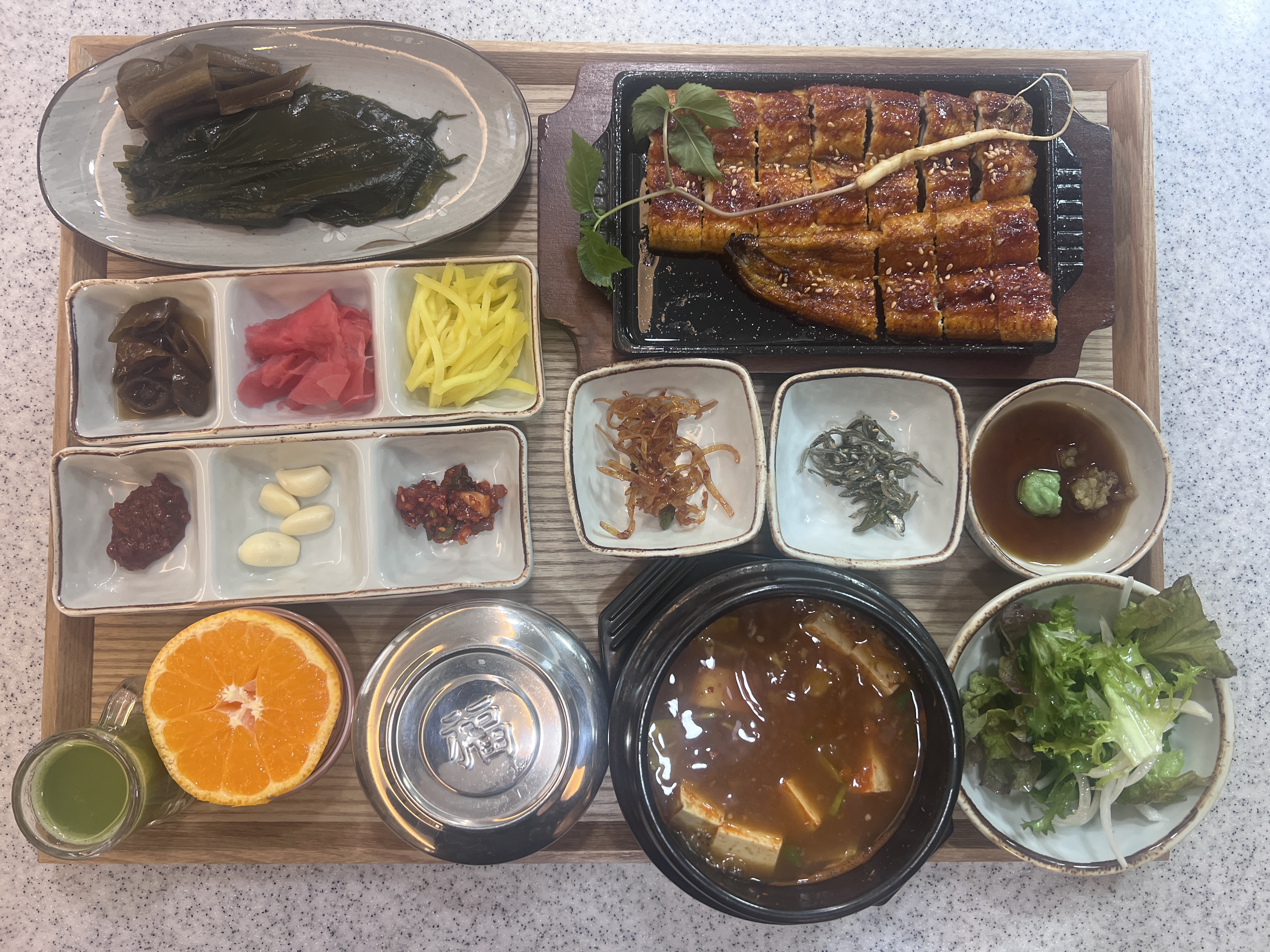 금천장어구이 6
