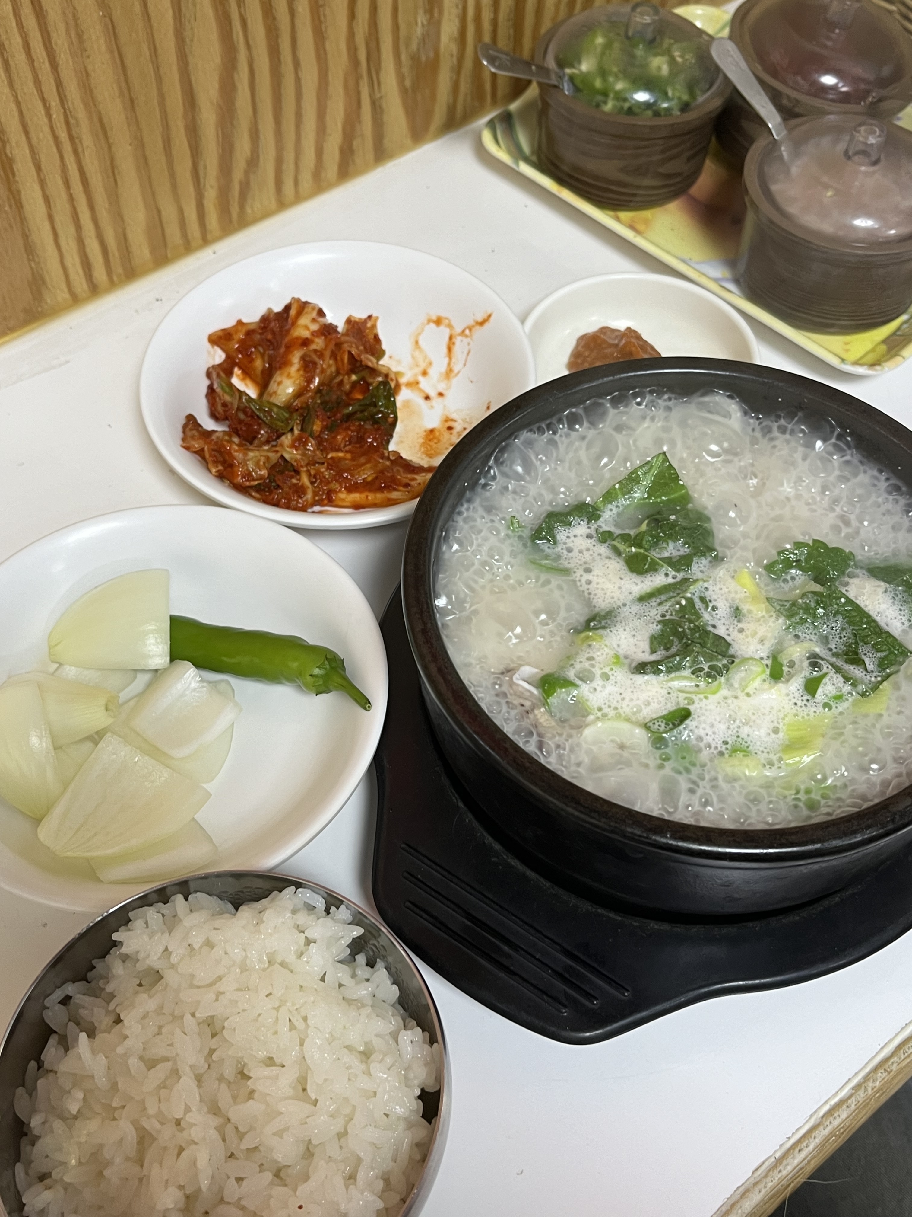 대연순대국 대표 사진