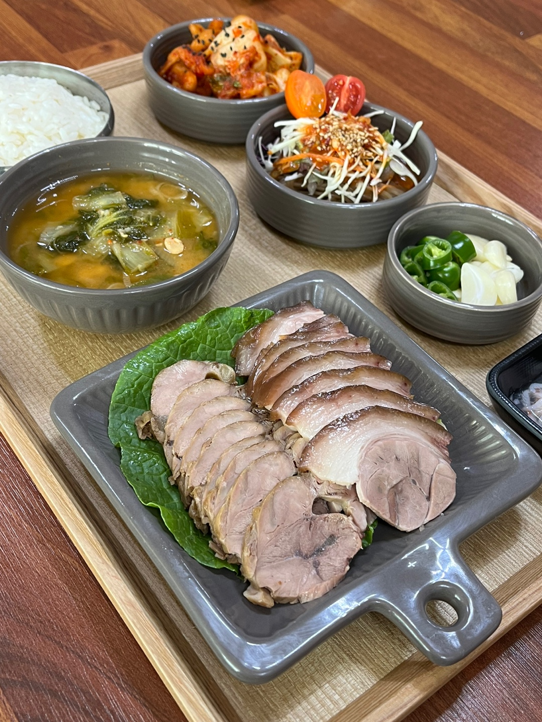 온정족발보쌈 화산점 사진 5