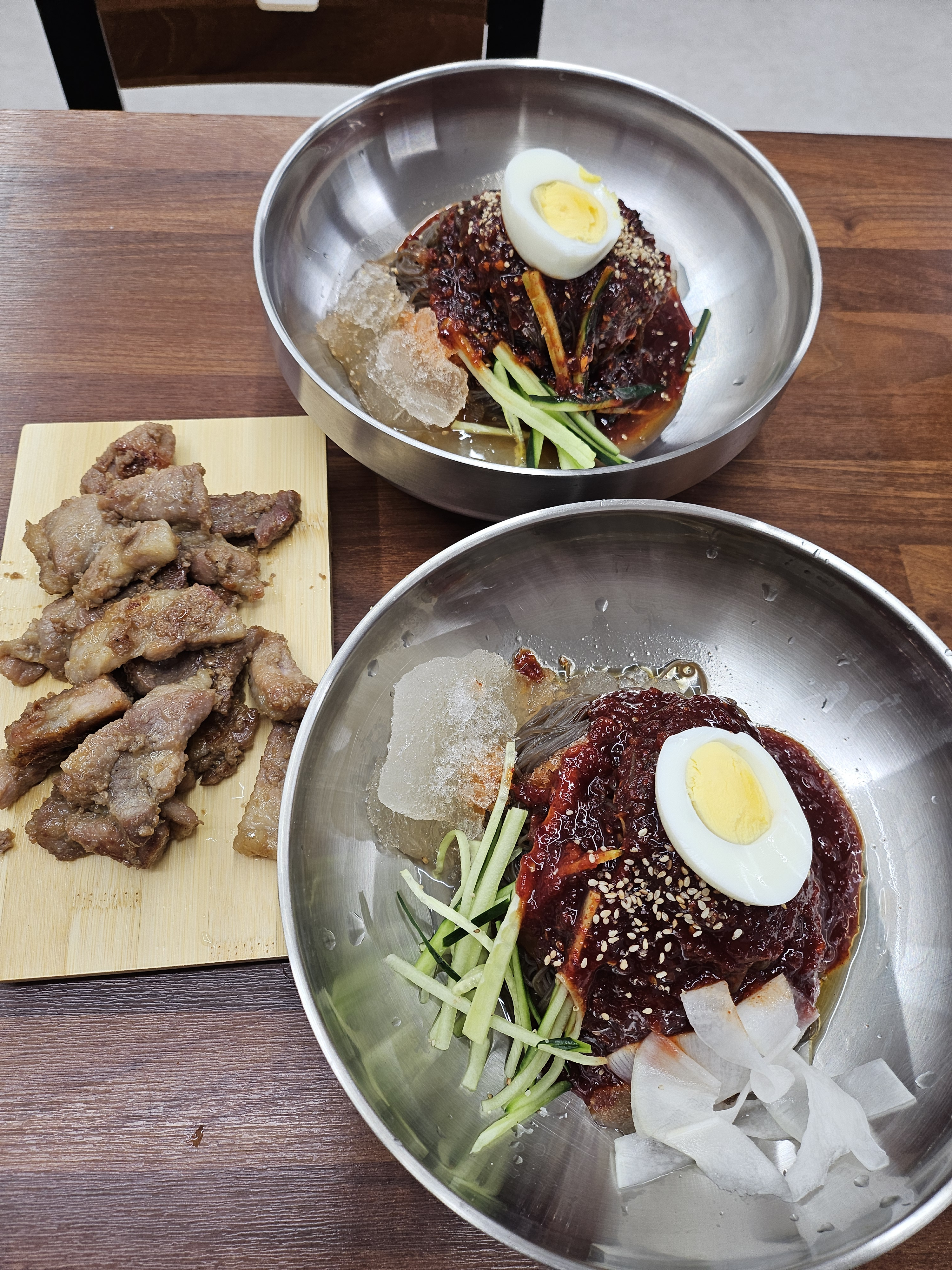 갈삼냉면 1