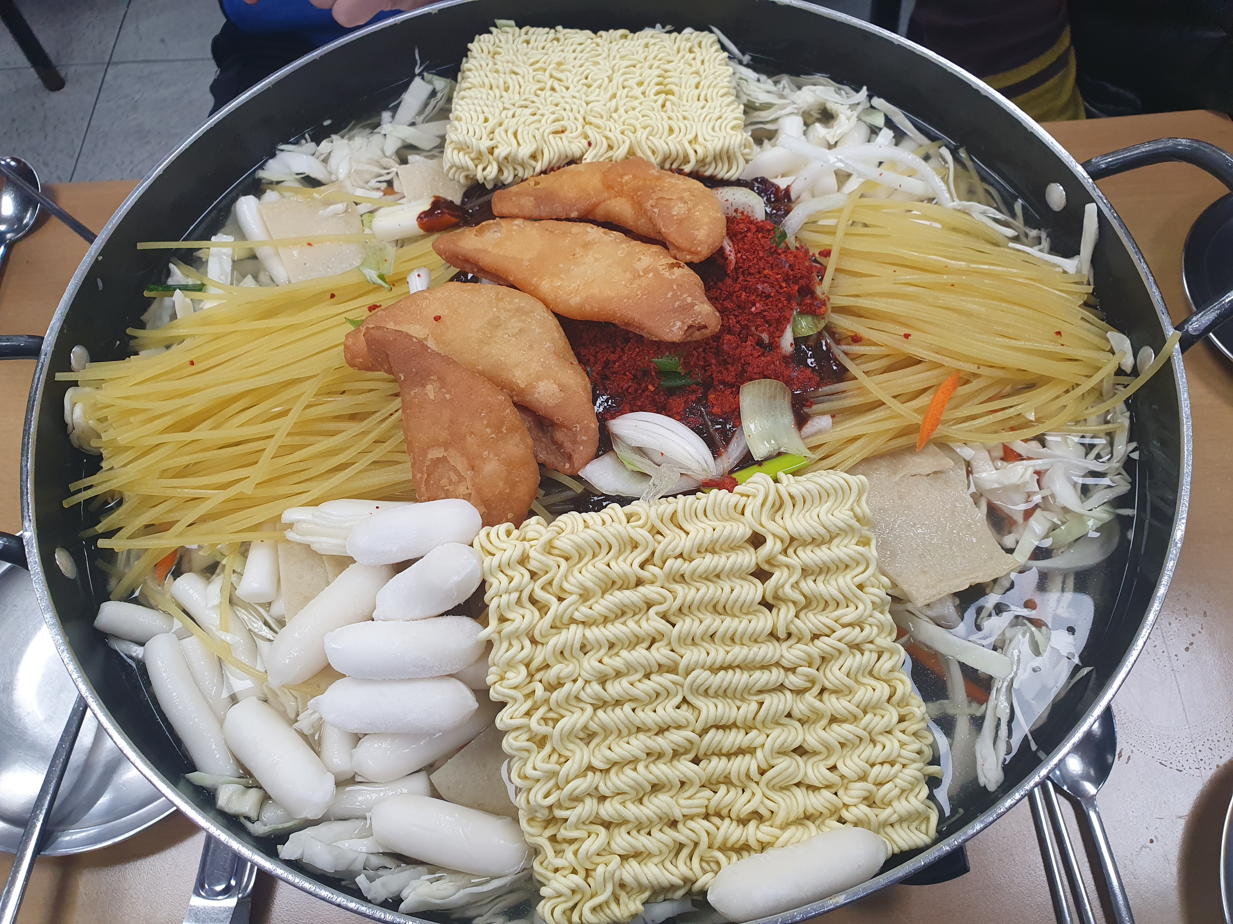 Mabongnimhalmeonijip (마복림할머니집) 1