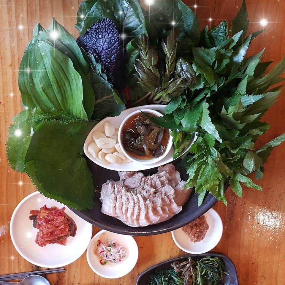 산풀 괴정점 사진 5