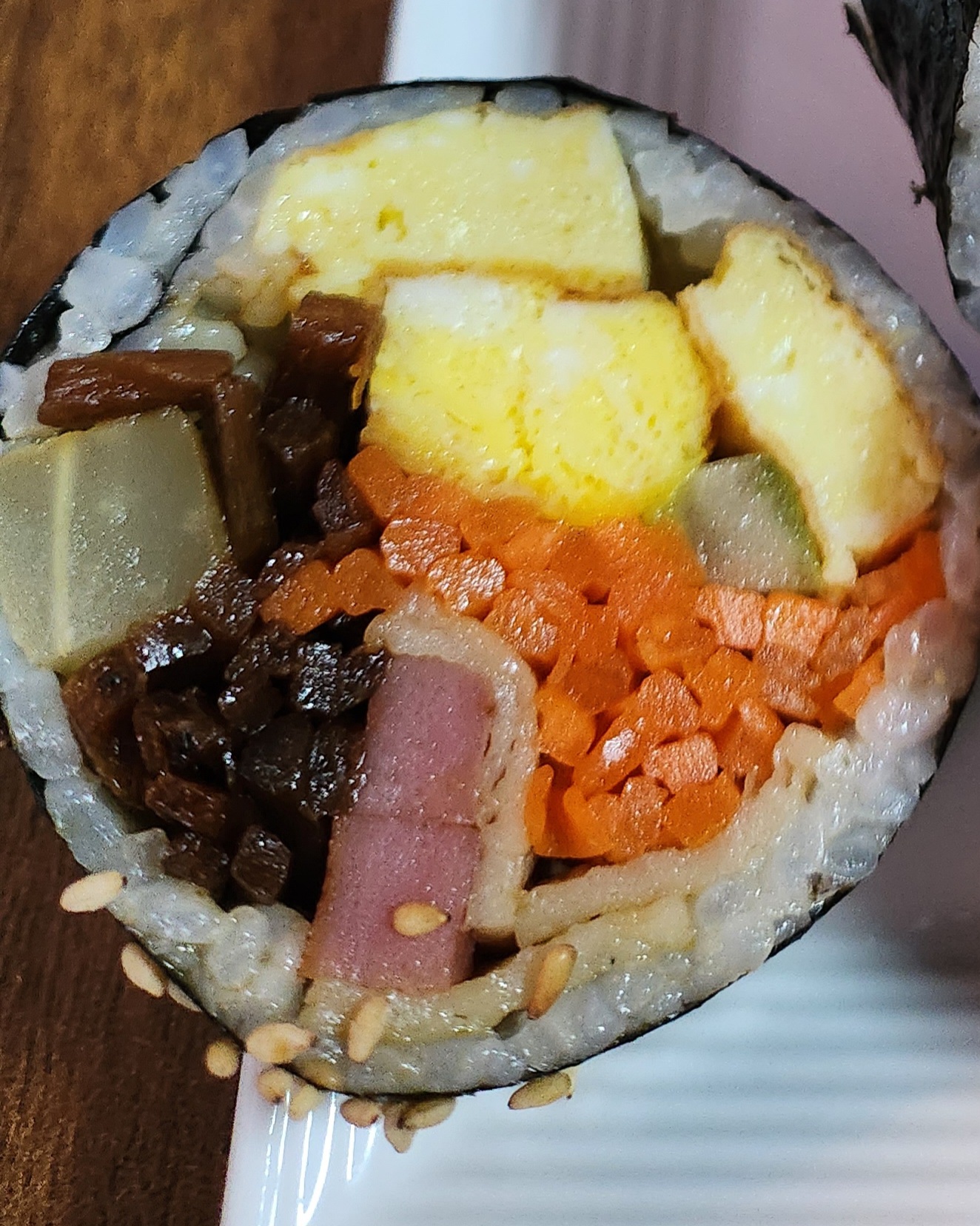 Jeonggimbap 5