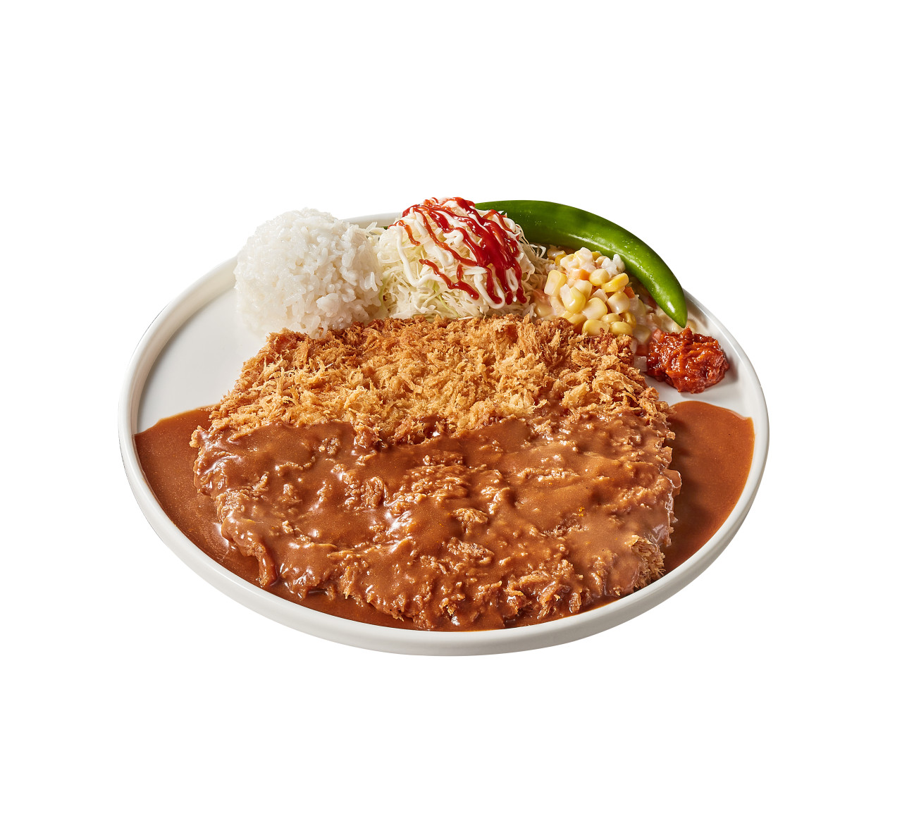 101번지남산 돈까스대천점 1