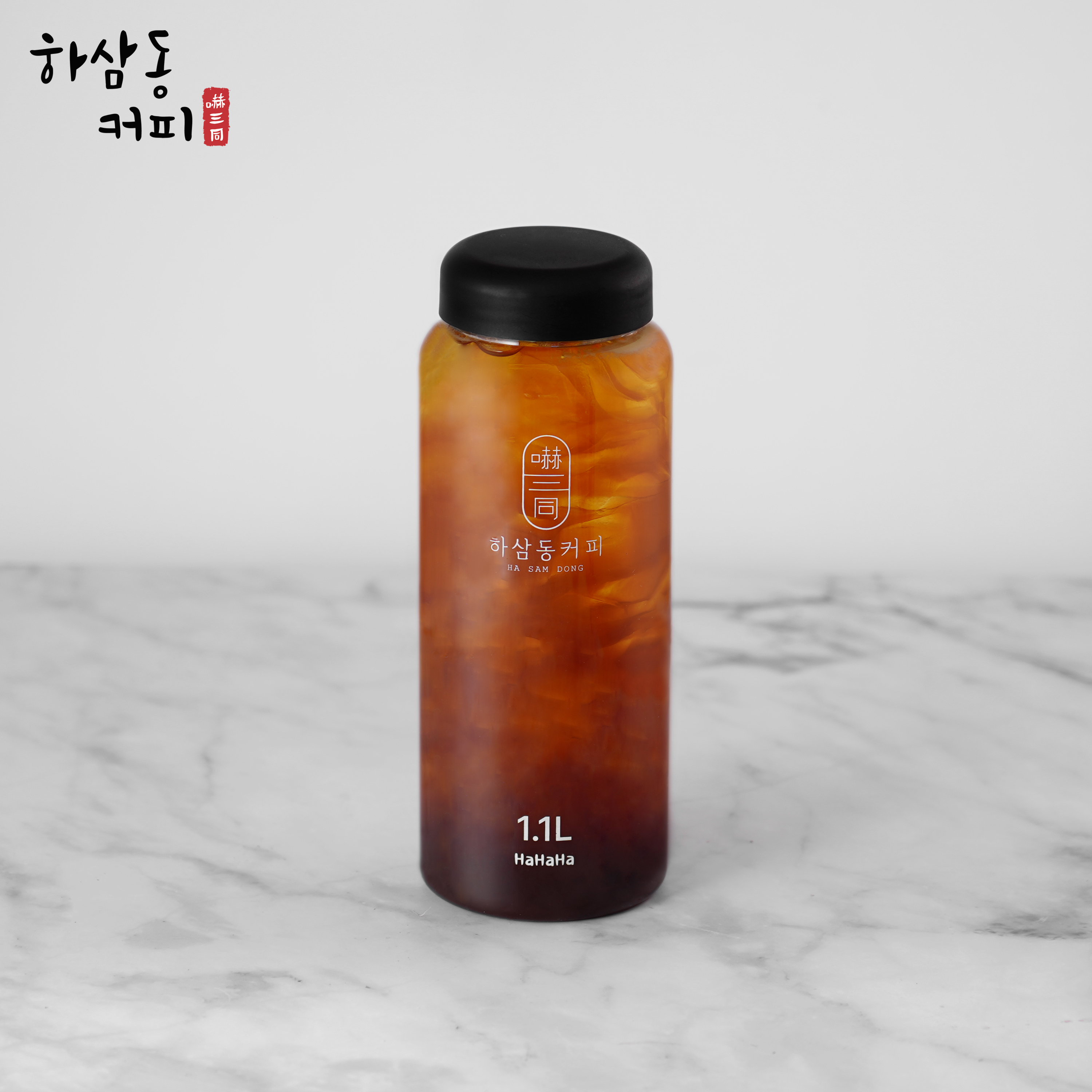 하삼동커피 장유대청점