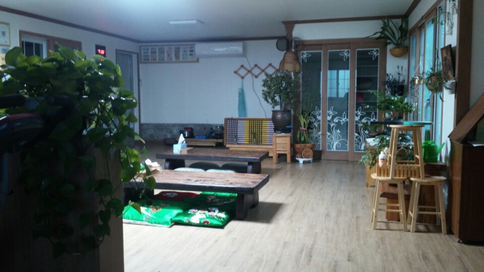 수영시래기밥 사진 5