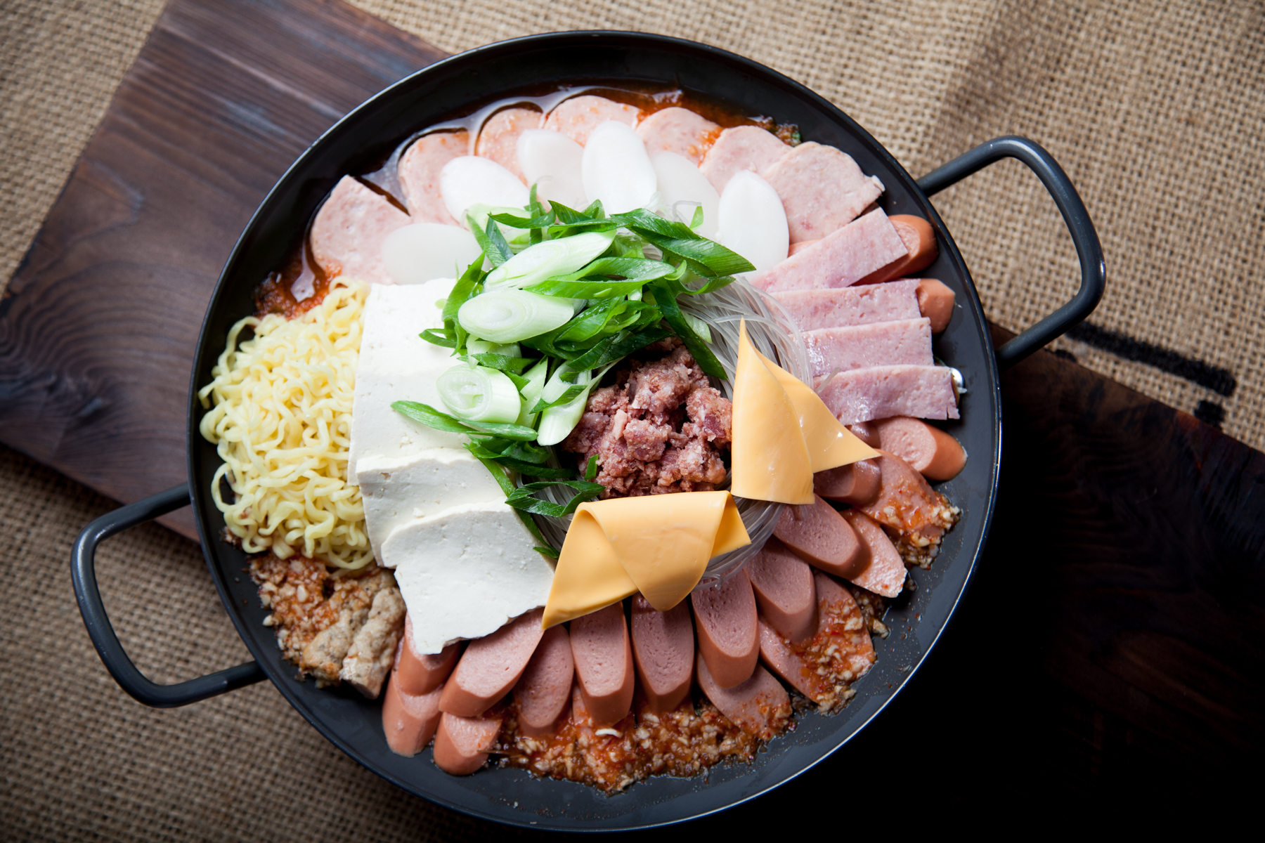 야미부대찌개 강정점 사진 6